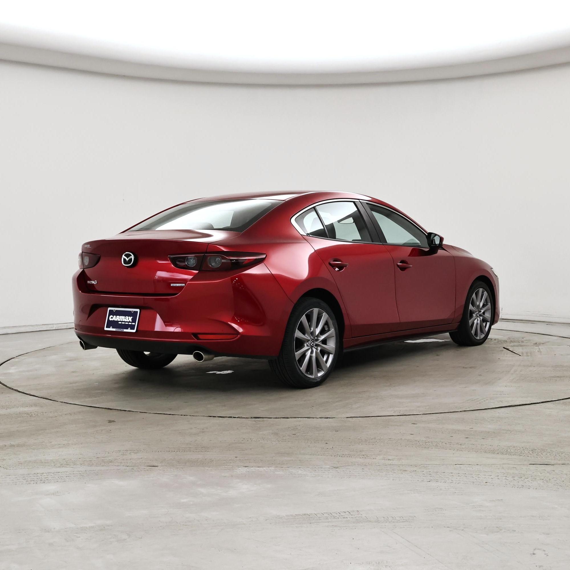 Thumbnail: 2021 Mazda Mazda3 - 8