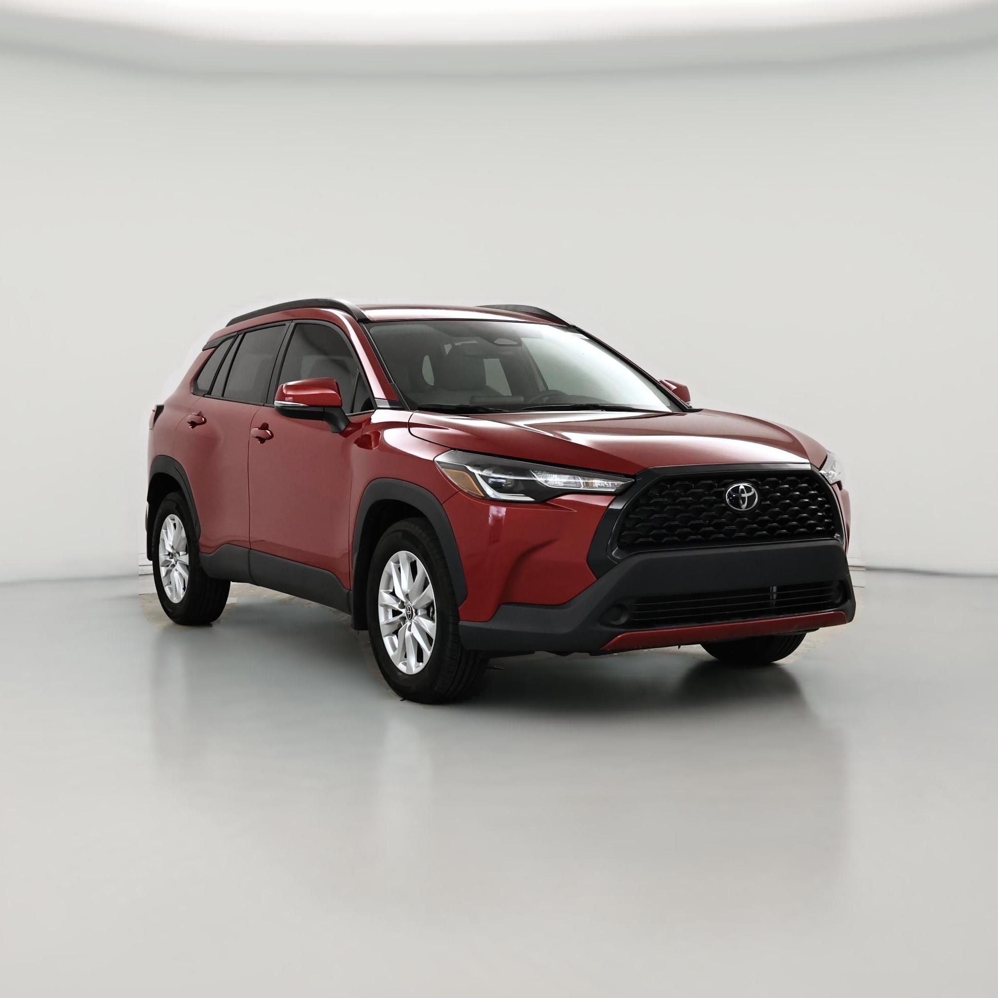 Thumbnail: 2024 Toyota Corolla Cross - 1