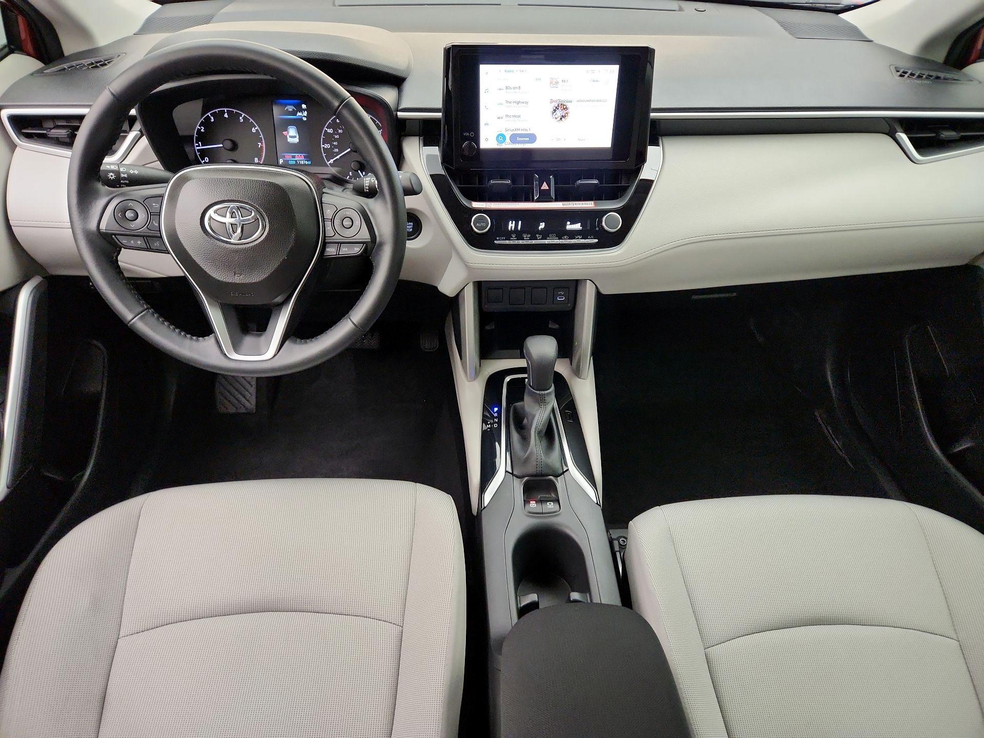 Thumbnail: 2024 Toyota Corolla Cross - 9