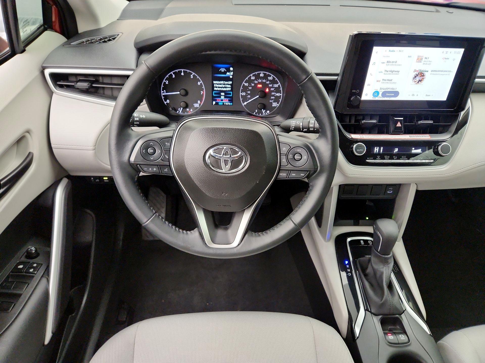 Thumbnail: 2024 Toyota Corolla Cross - 10