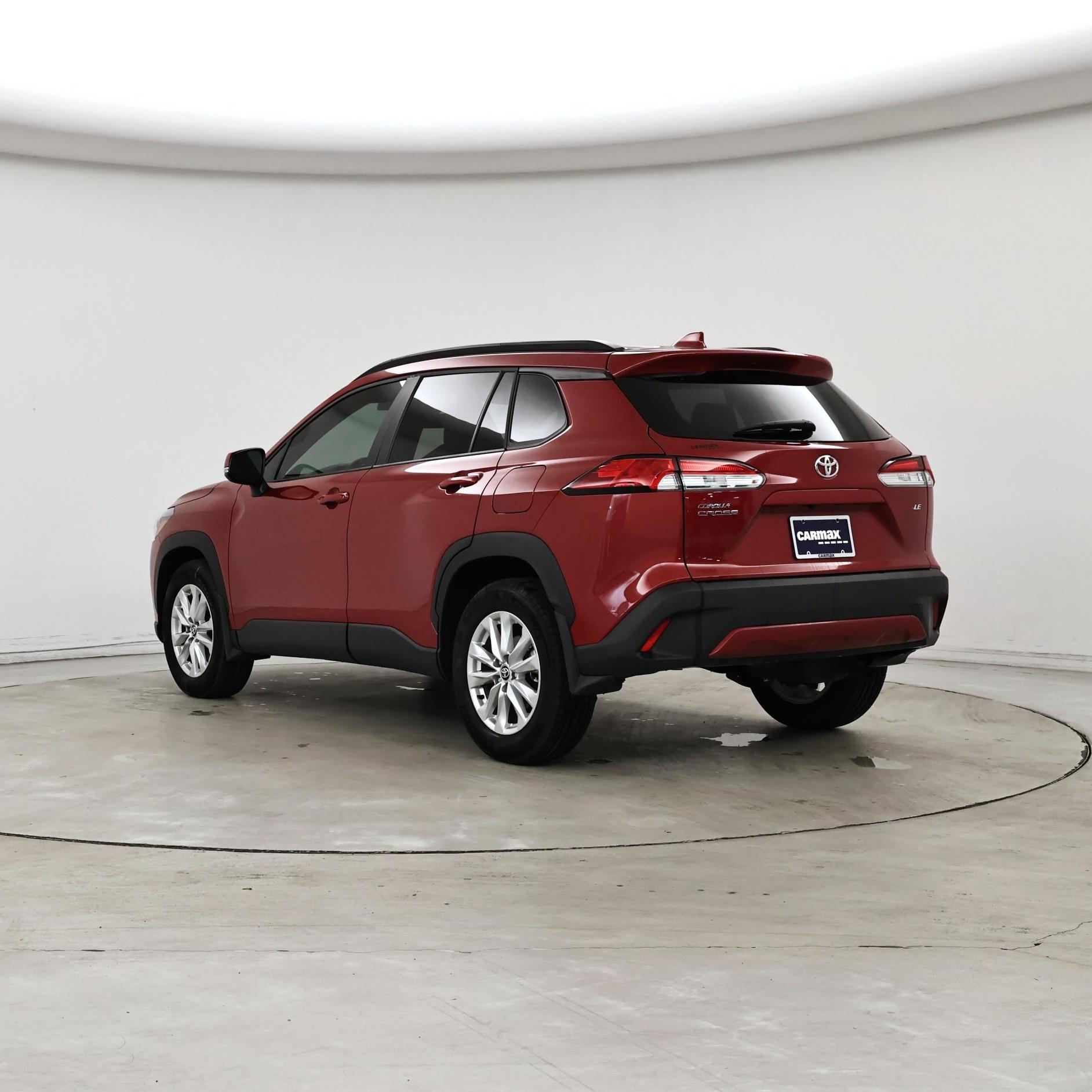 Thumbnail: 2024 Toyota Corolla Cross - 2