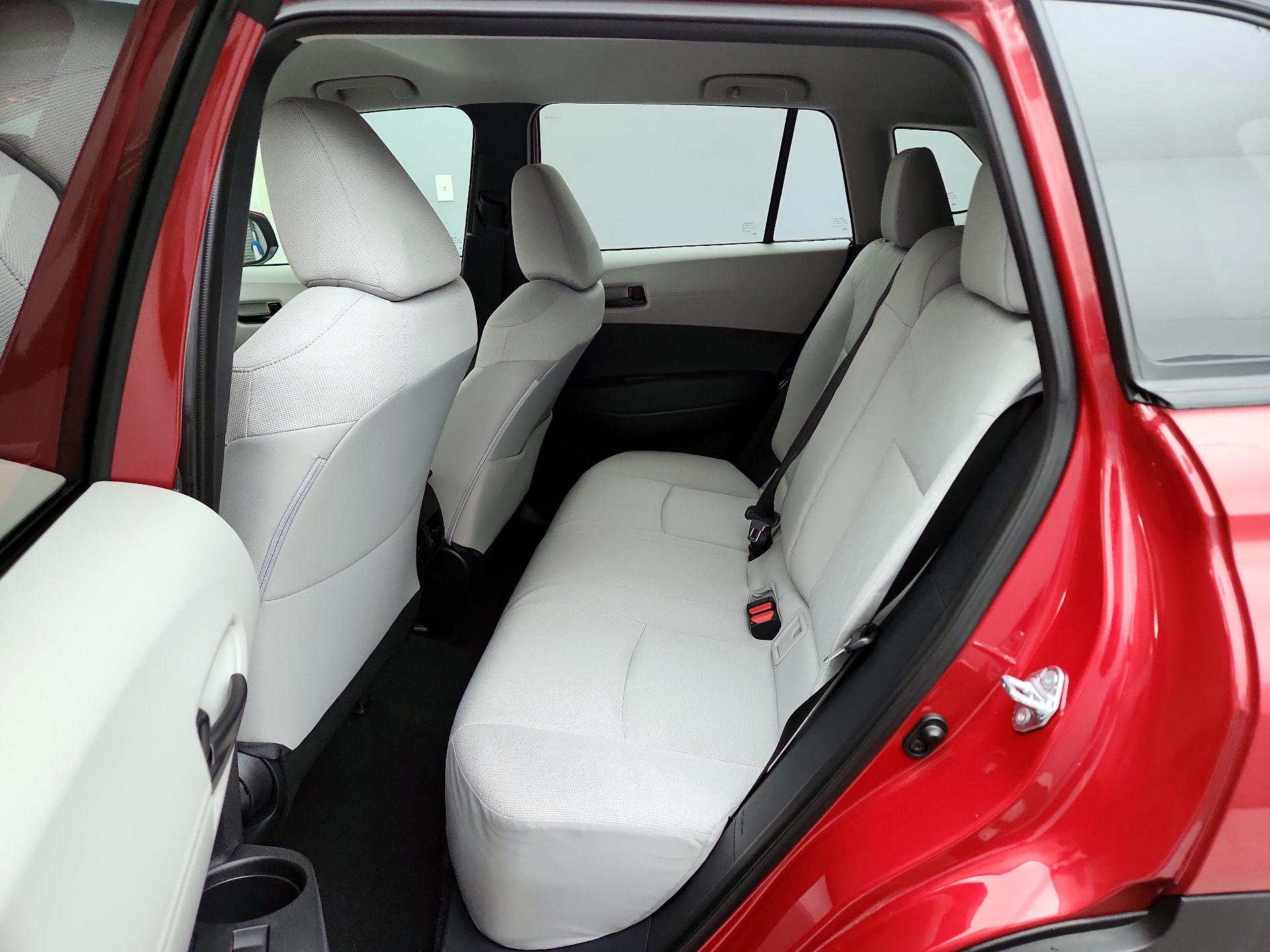 Thumbnail: 2024 Toyota Corolla Cross - 19