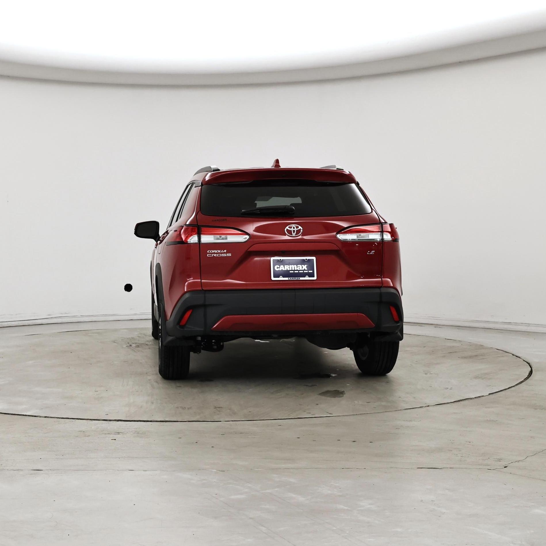 Thumbnail: 2024 Toyota Corolla Cross - 6