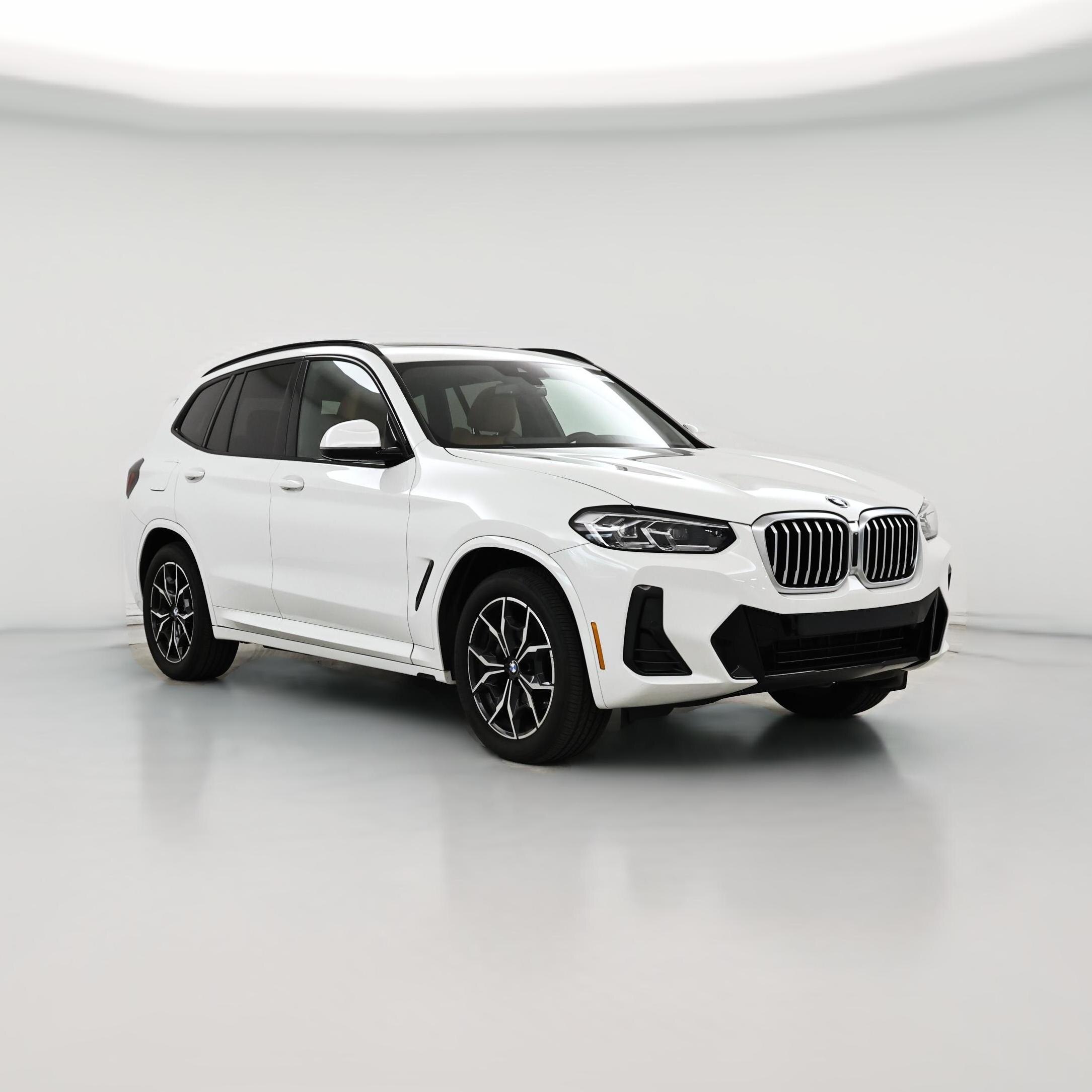 Thumbnail: 2022 BMW X3 - 1
