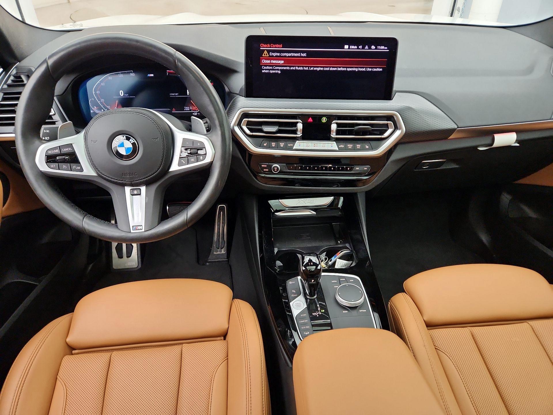 Thumbnail: 2022 BMW X3 - 9