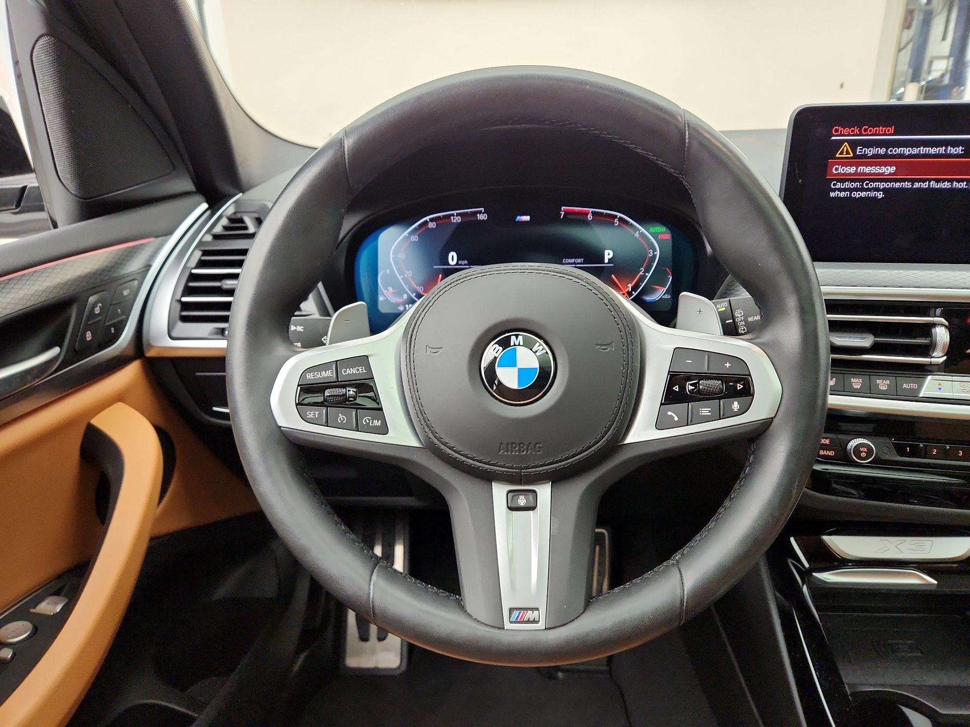 Thumbnail: 2022 BMW X3 - 10