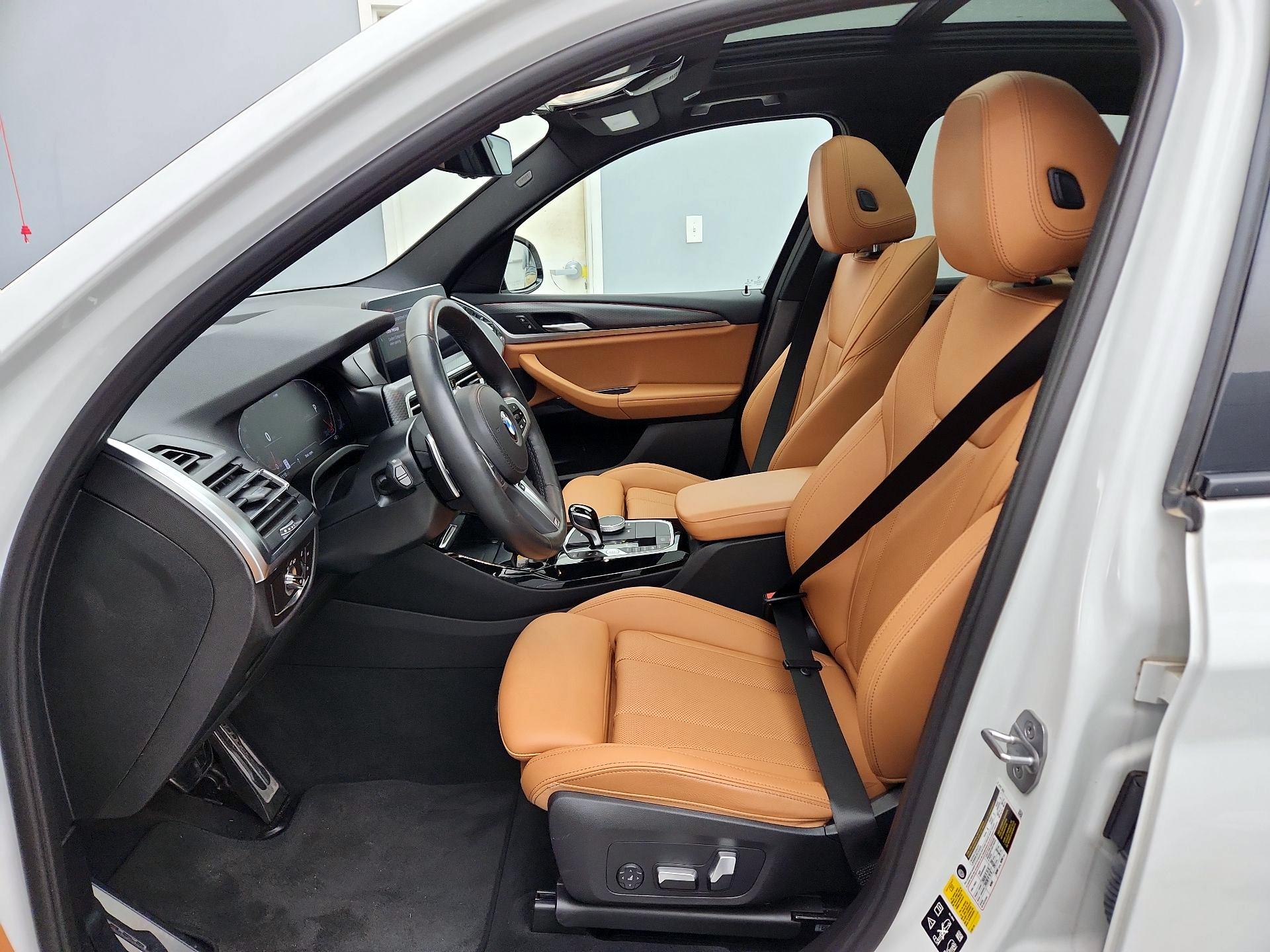 Thumbnail: 2022 BMW X3 - 11