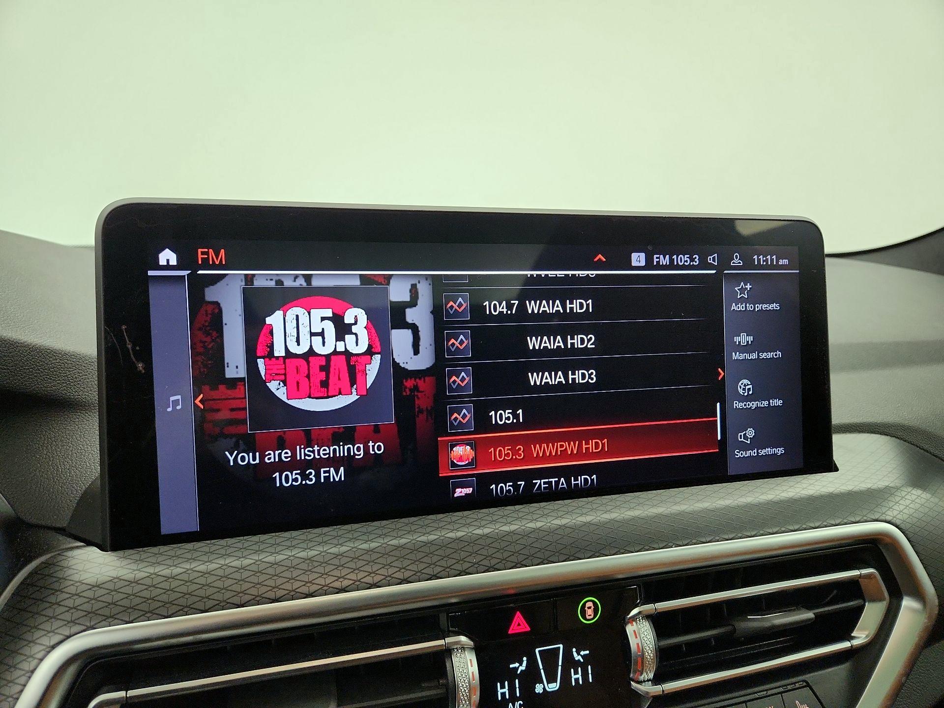 Thumbnail: 2022 BMW X3 - 16