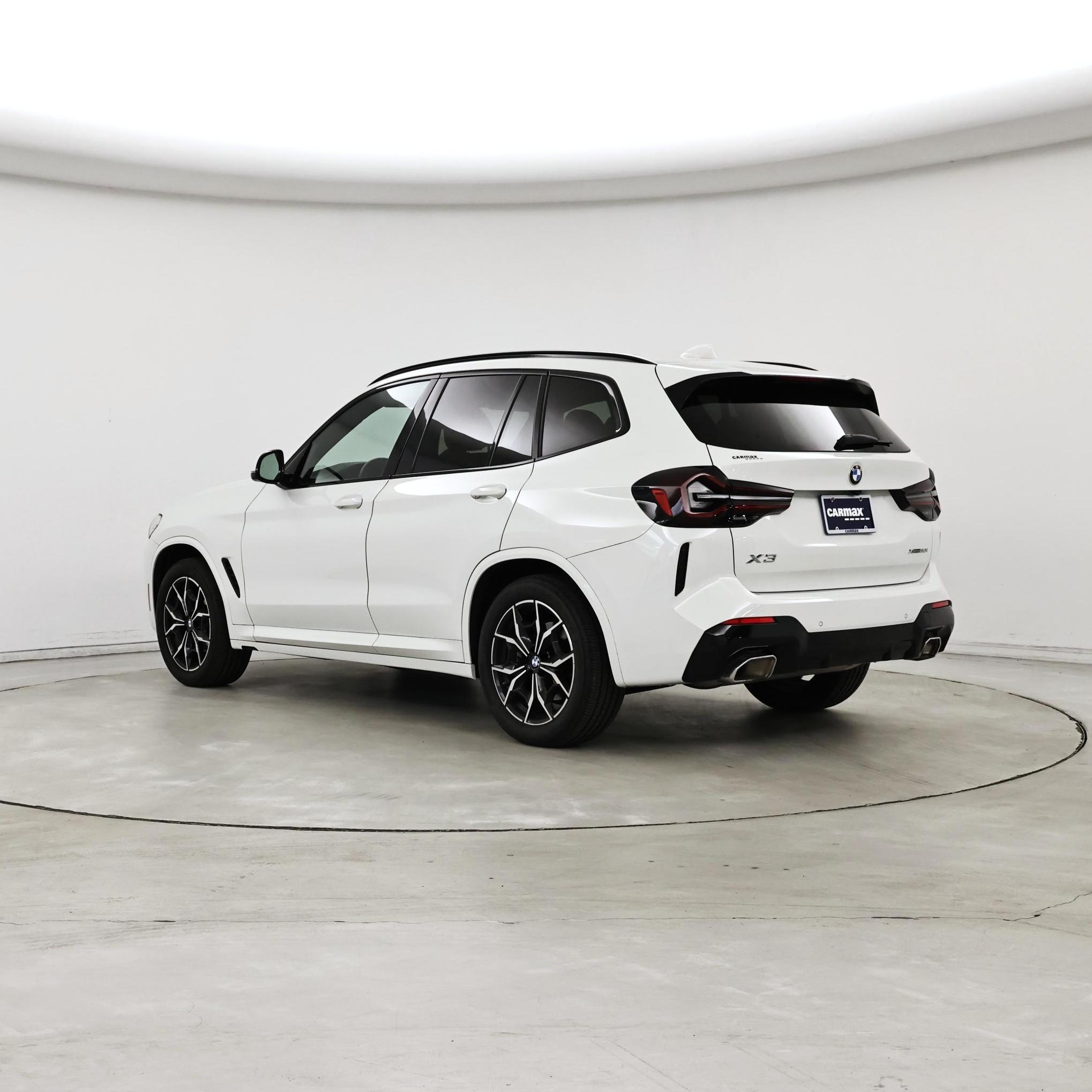 Thumbnail: 2022 BMW X3 - 2