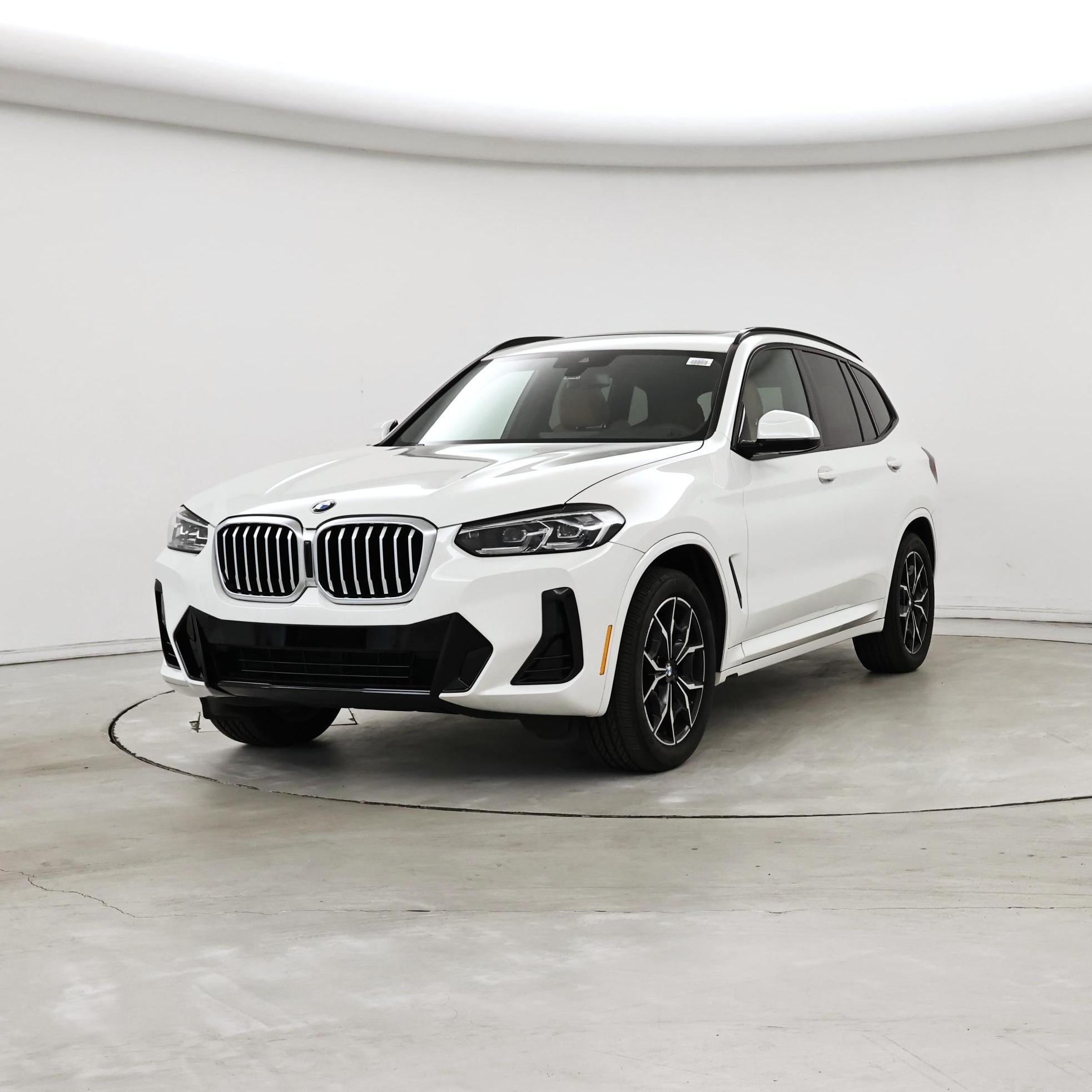Thumbnail: 2022 BMW X3 - 4