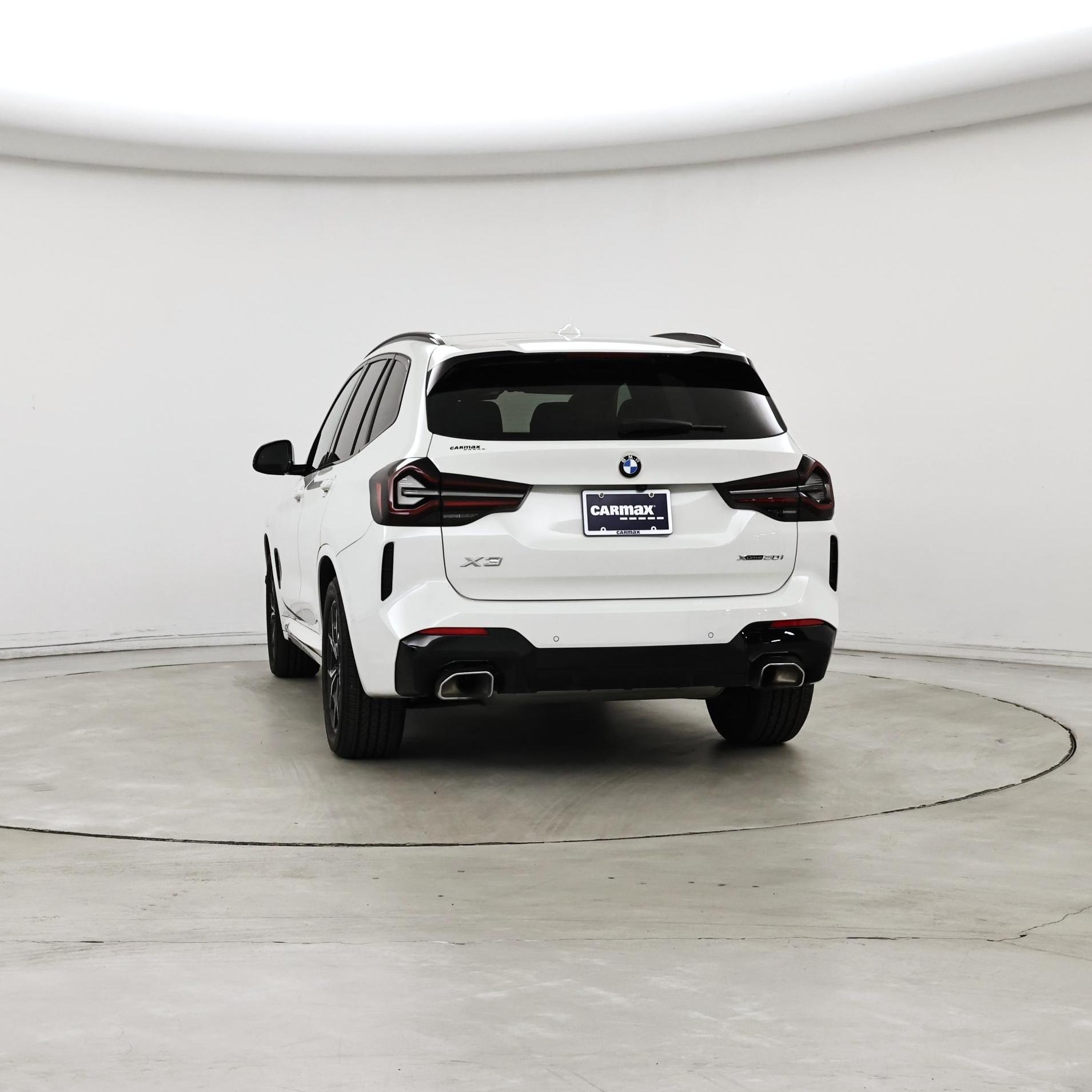 Thumbnail: 2022 BMW X3 - 6