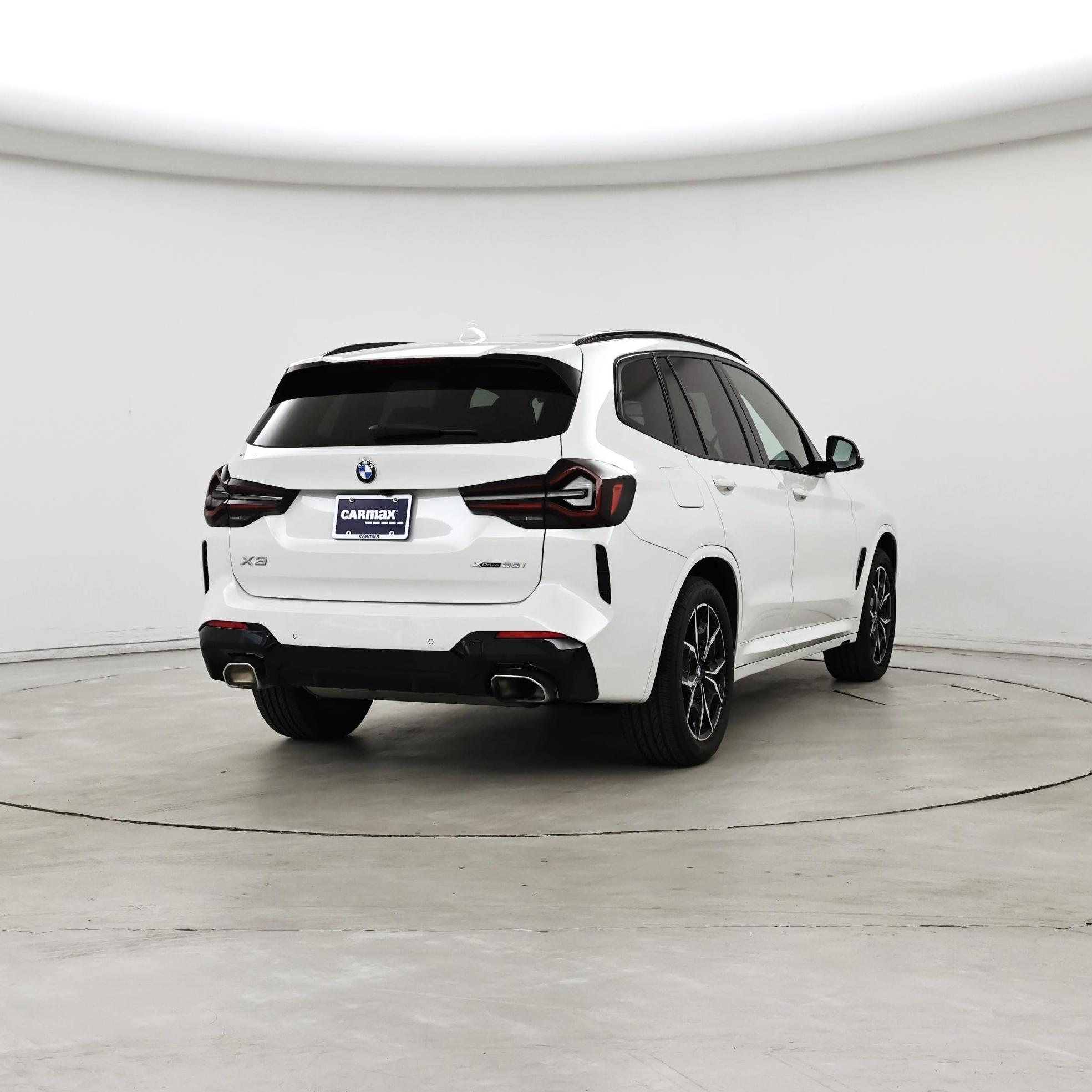 Thumbnail: 2022 BMW X3 - 8