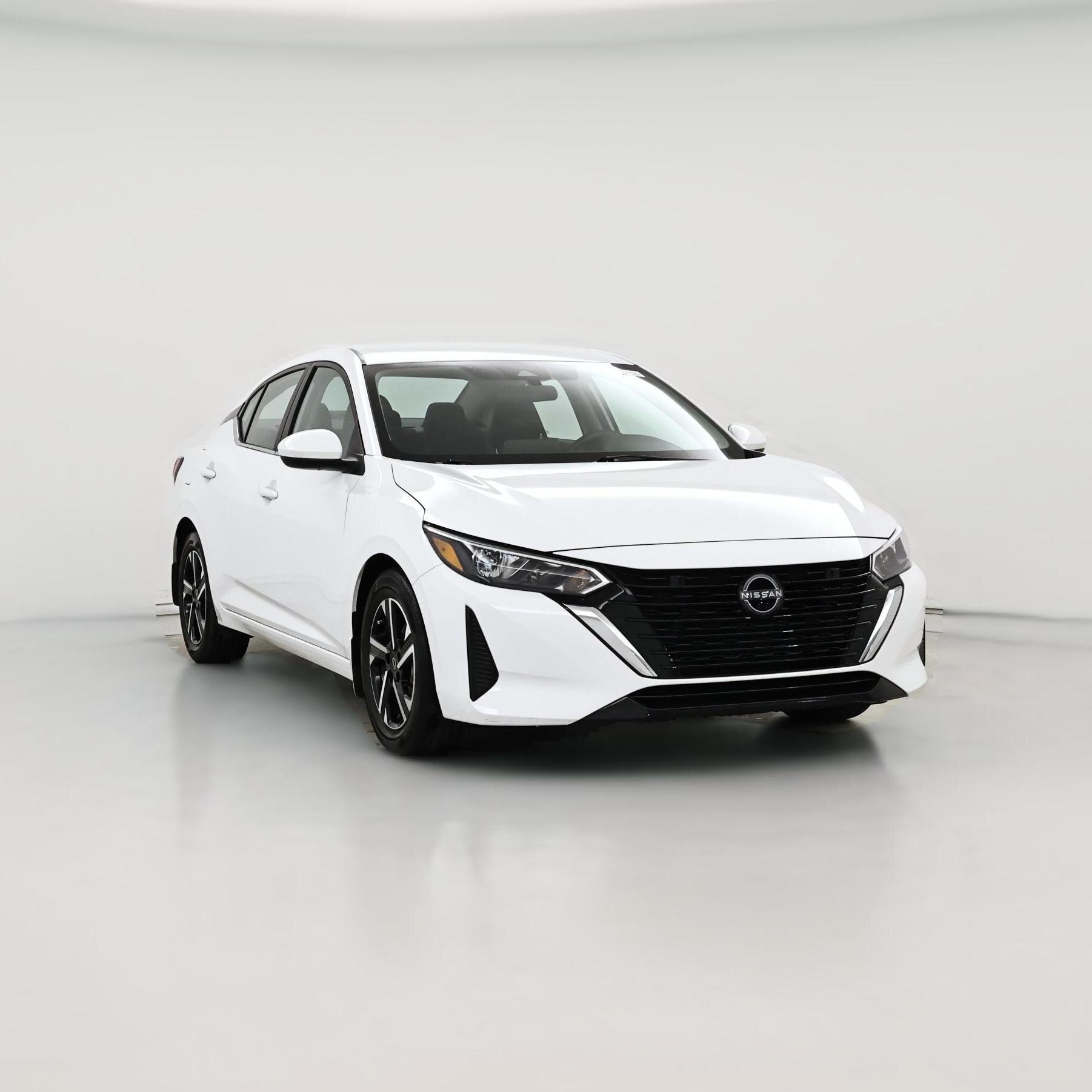 Thumbnail: 2024 Nissan Sentra - 1