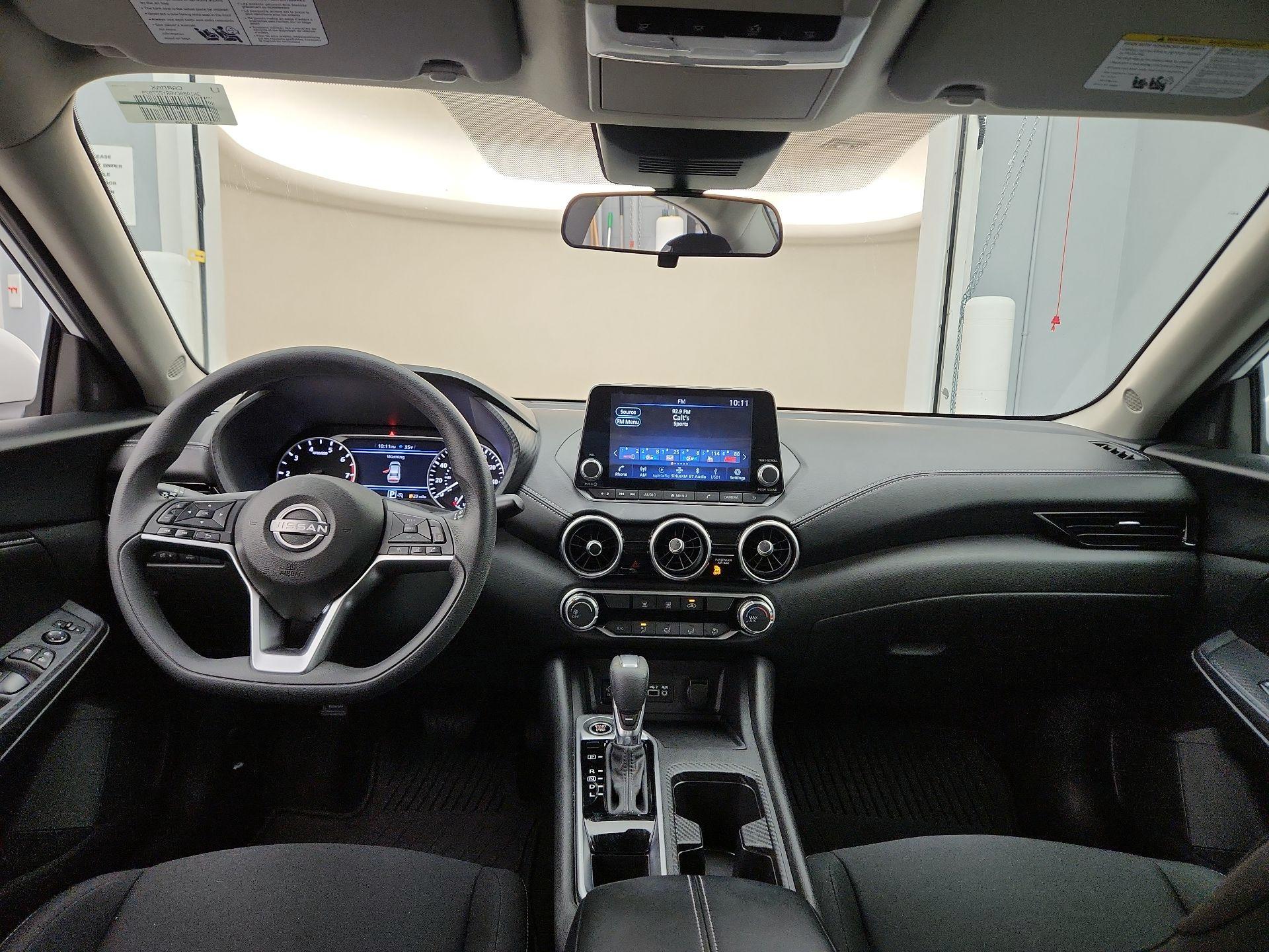 Thumbnail: 2024 Nissan Sentra - 9