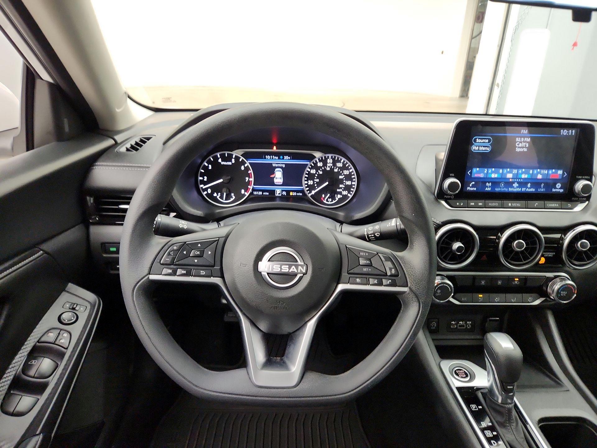 Thumbnail: 2024 Nissan Sentra - 10