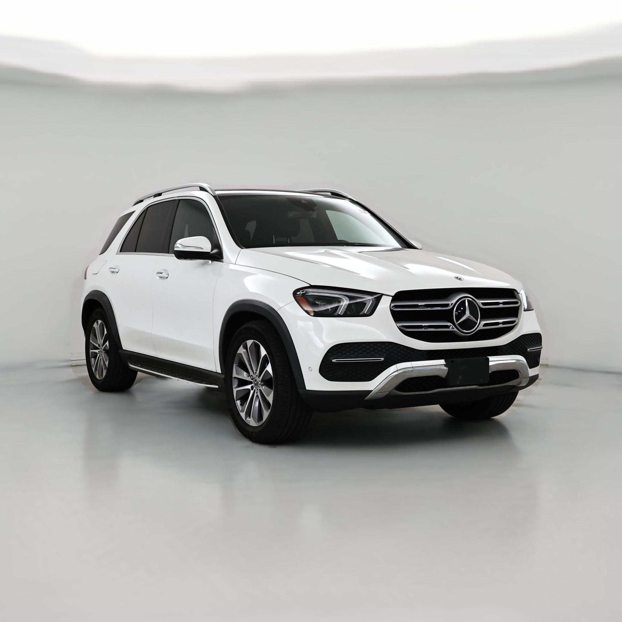 Thumbnail: 2022 Mercedes-Benz GLE - 1