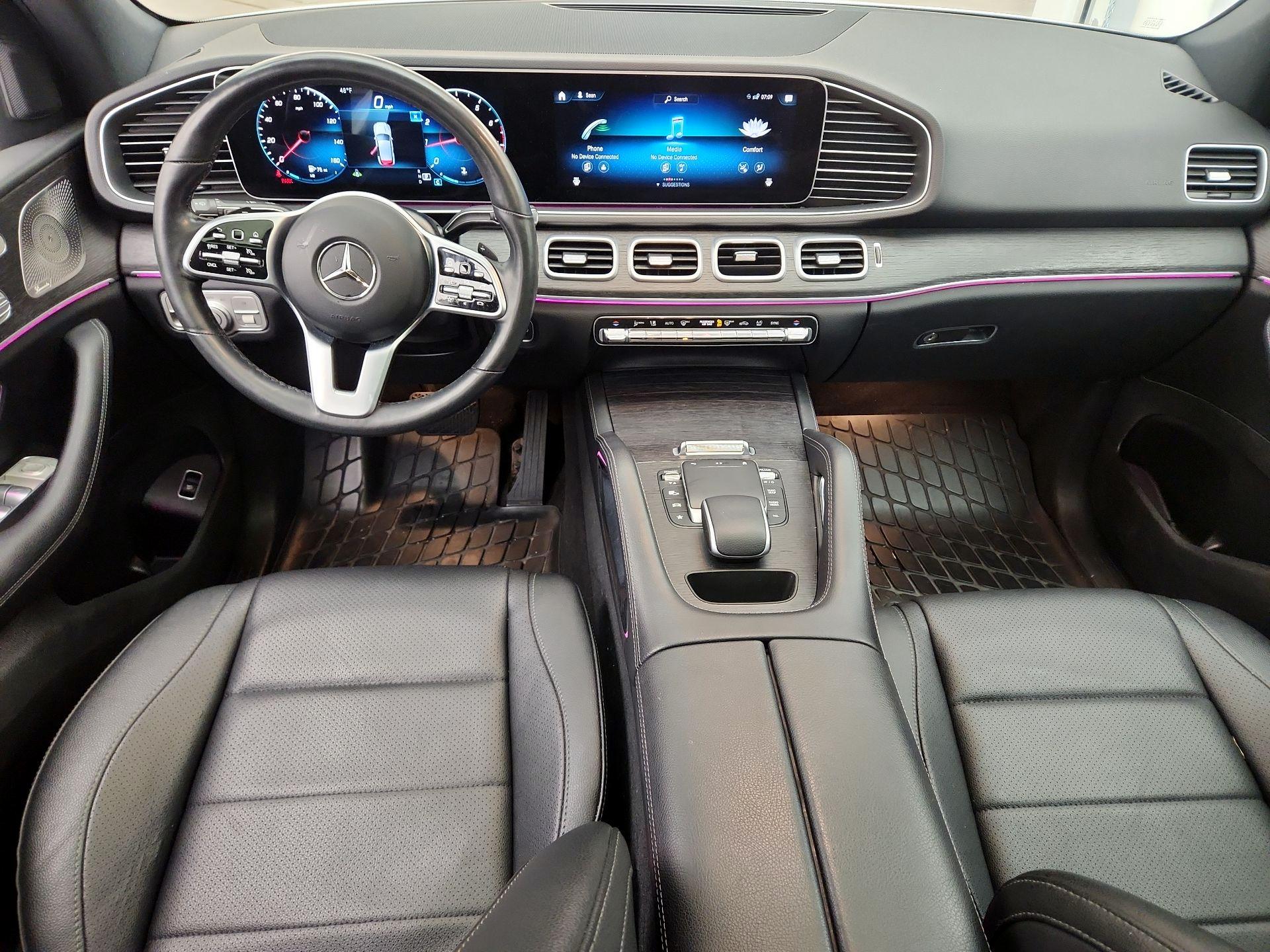 Thumbnail: 2022 Mercedes-Benz GLE - 9