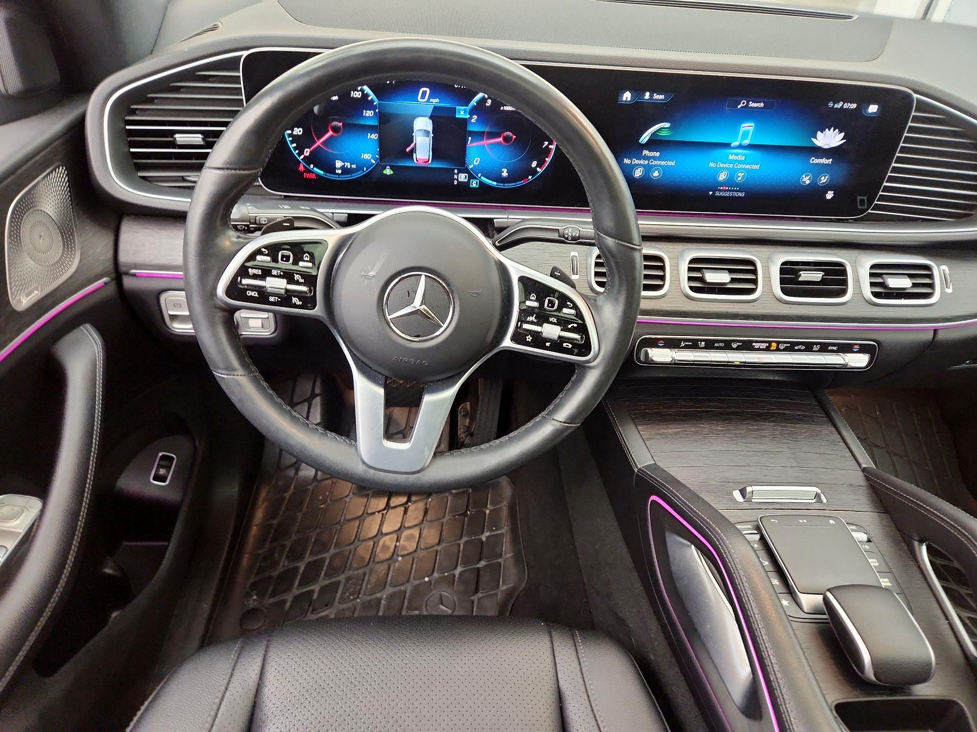 Thumbnail: 2022 Mercedes-Benz GLE - 10