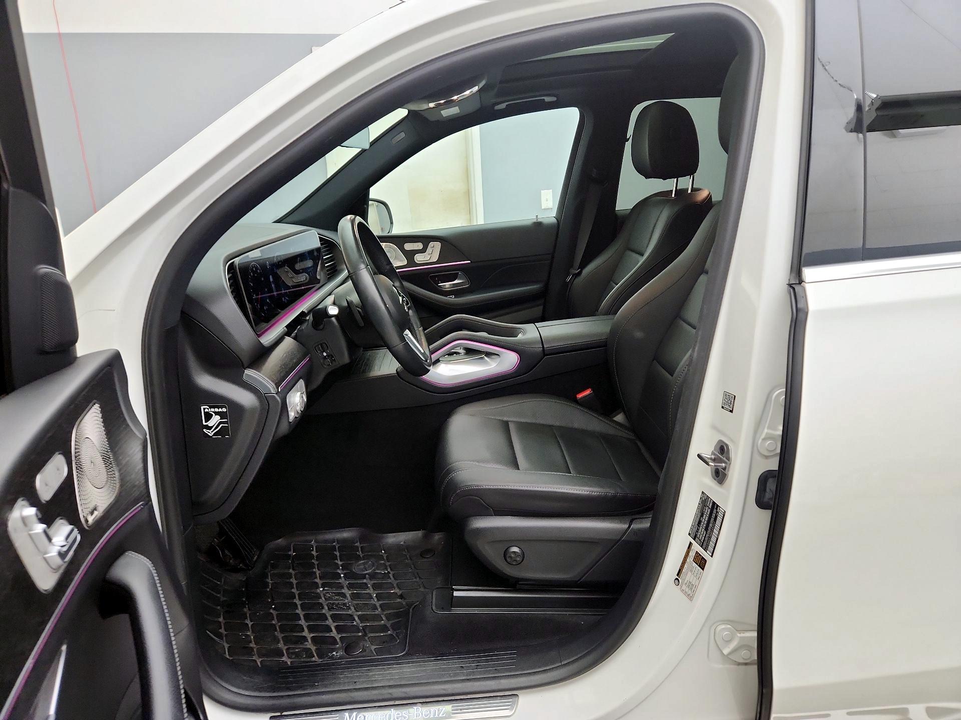 Thumbnail: 2022 Mercedes-Benz GLE - 11