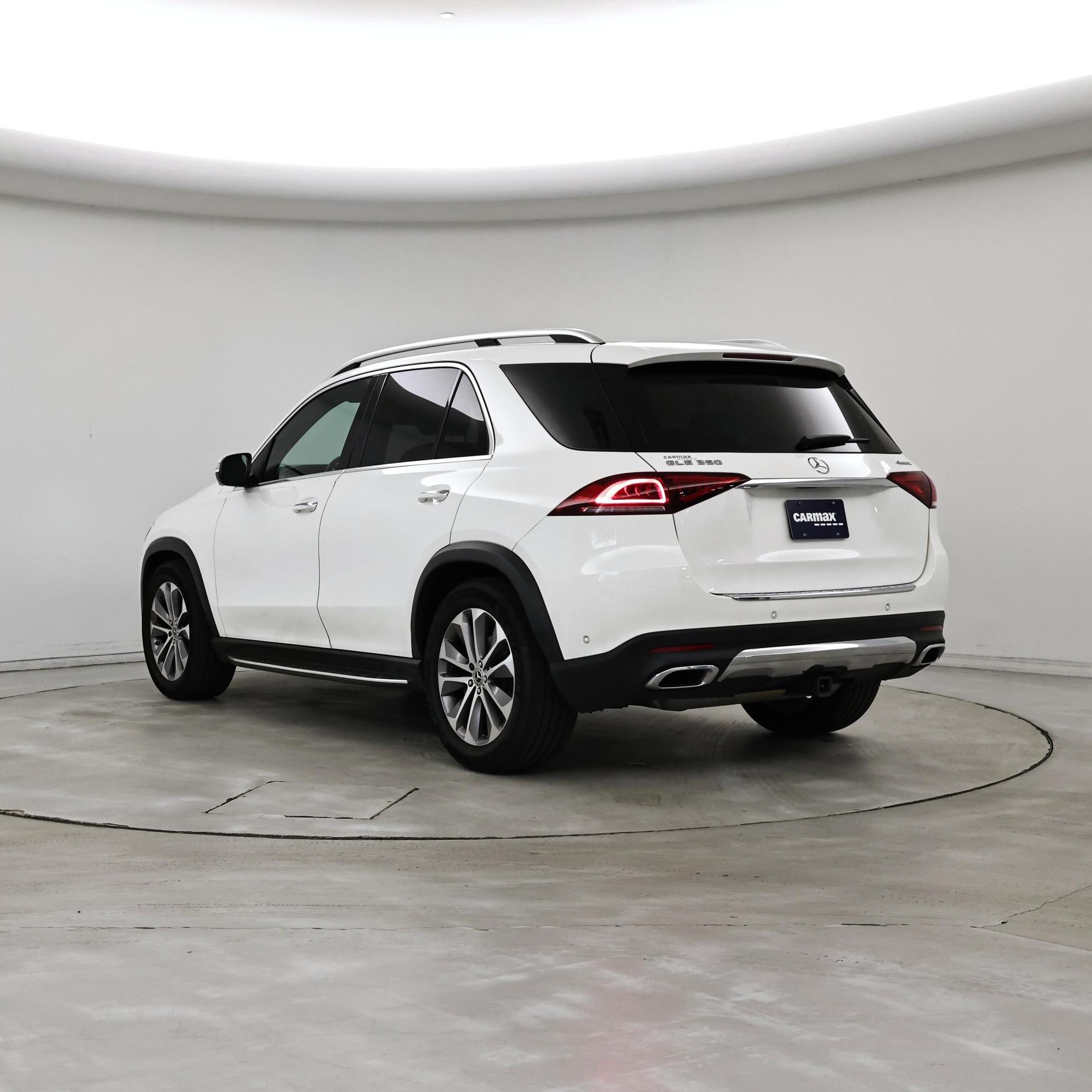 Thumbnail: 2022 Mercedes-Benz GLE - 2