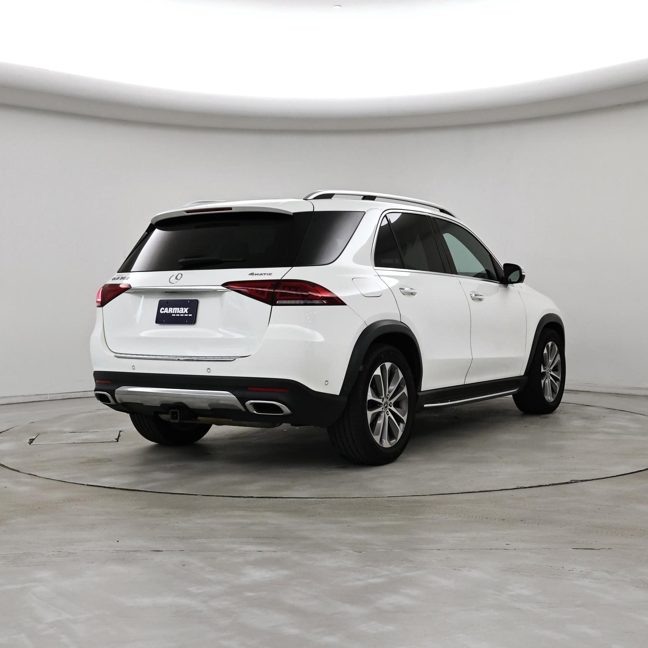 Thumbnail: 2022 Mercedes-Benz GLE - 8