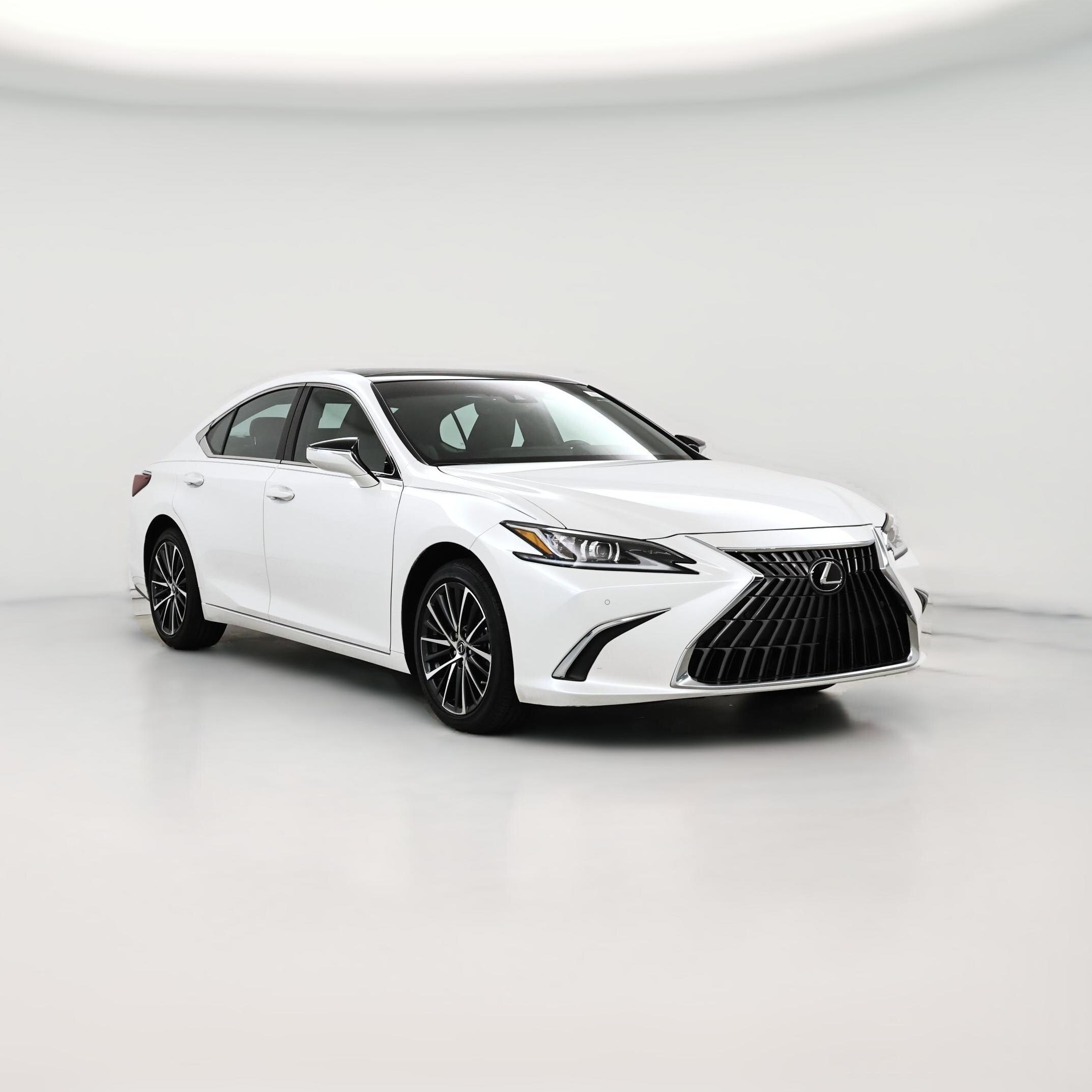 Thumbnail: 2024 Lexus ES - 1