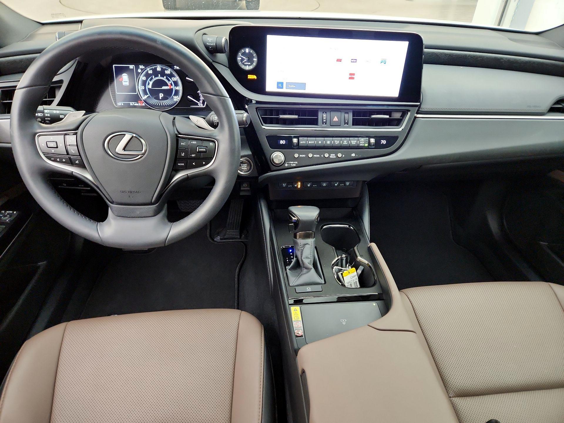 Thumbnail: 2024 Lexus ES - 9