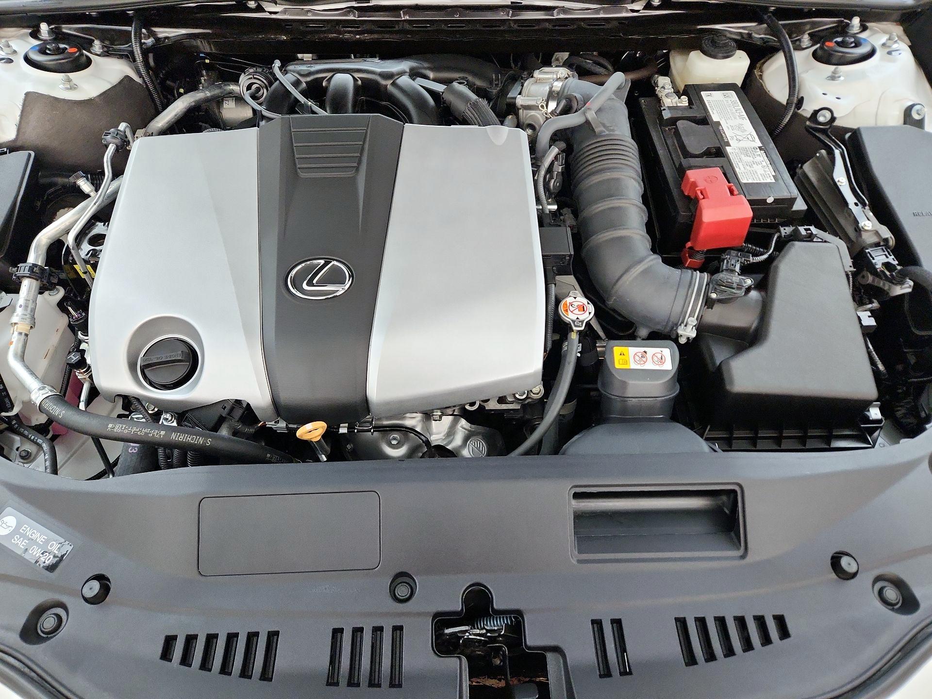 Thumbnail: 2024 Lexus ES - 20