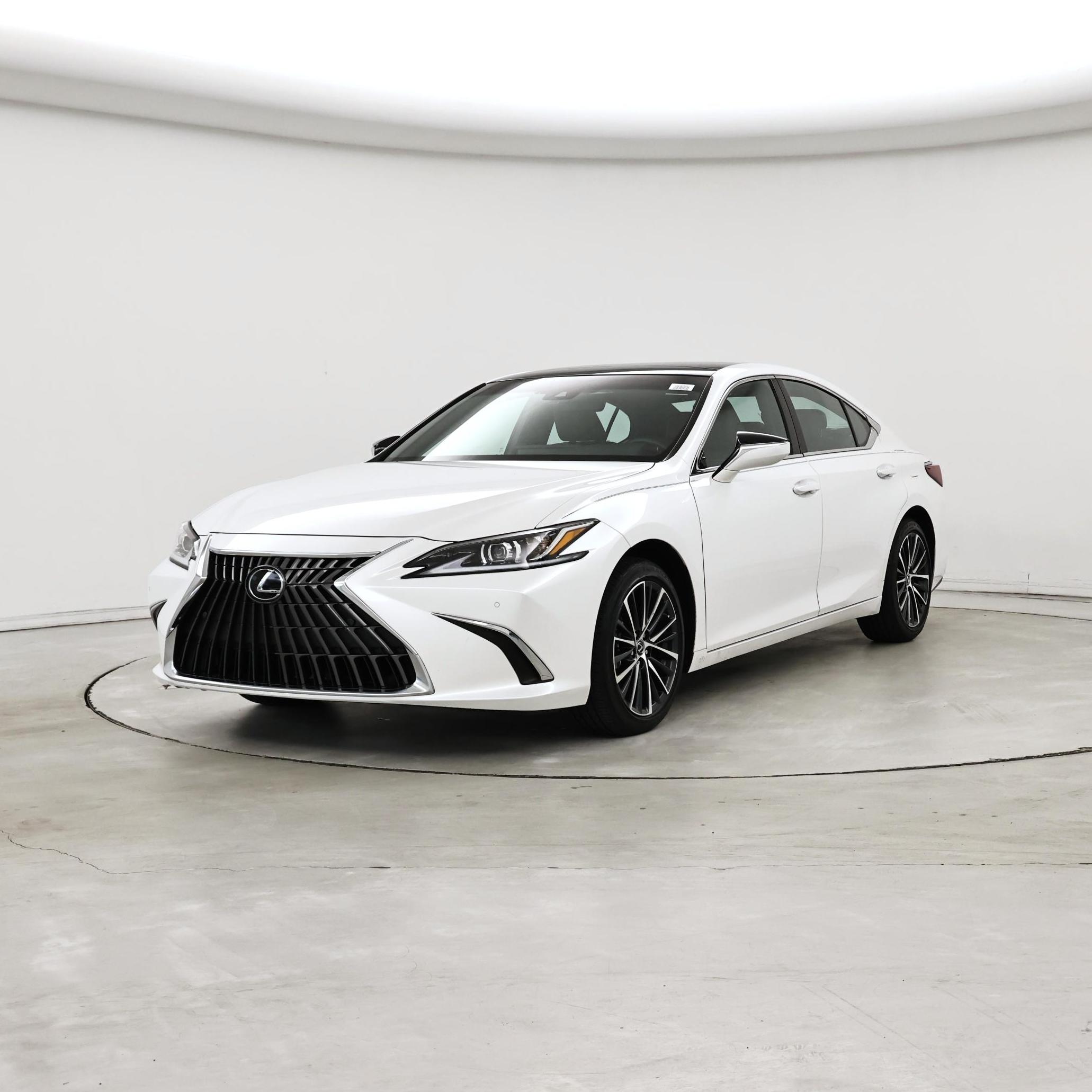 Thumbnail: 2024 Lexus ES - 4