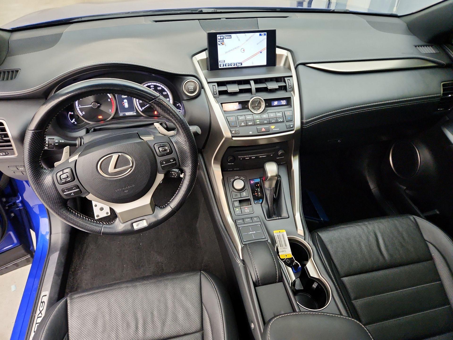 Thumbnail: 2015 Lexus NX - 9