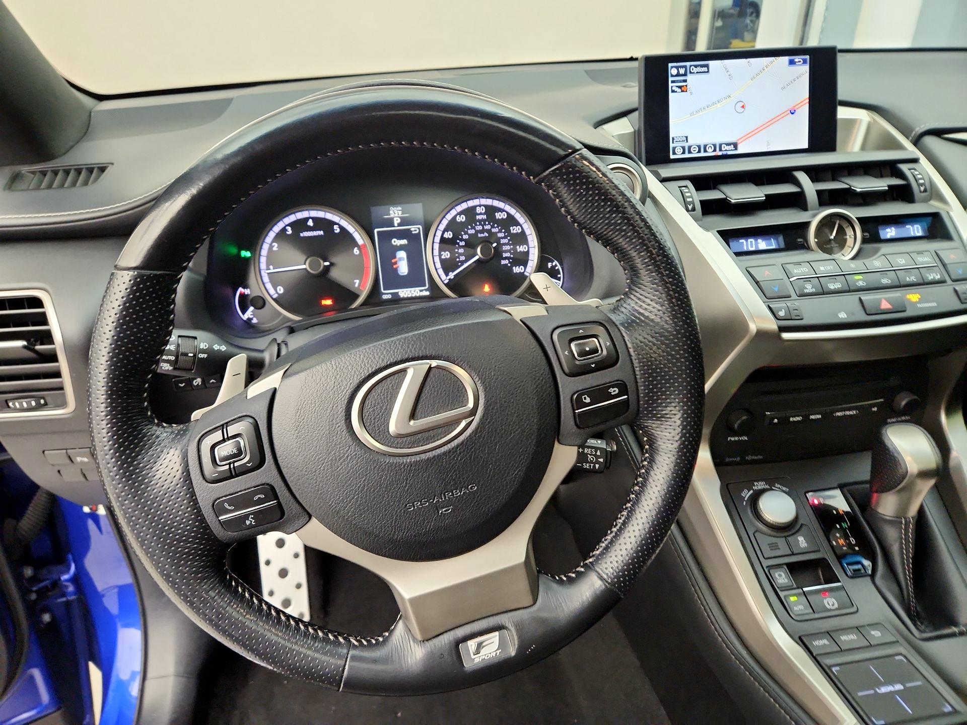 Thumbnail: 2015 Lexus NX - 10
