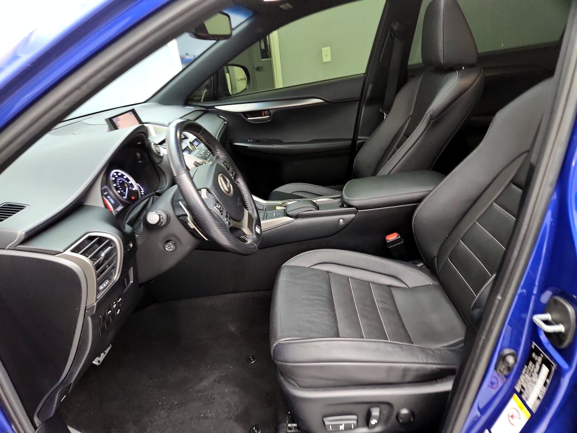 Thumbnail: 2015 Lexus NX - 11