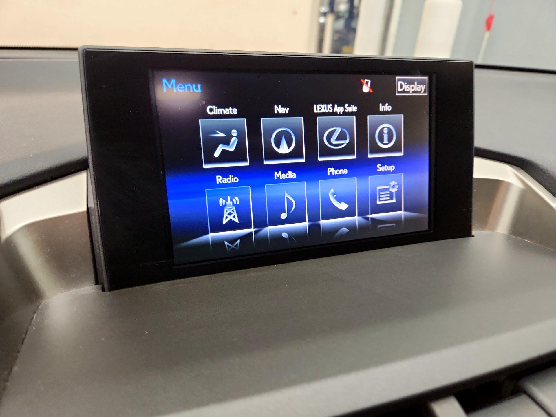 Thumbnail: 2015 Lexus NX - 16