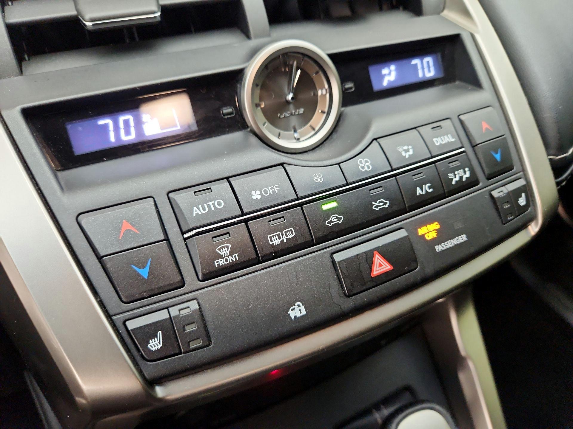 Thumbnail: 2015 Lexus NX - 17