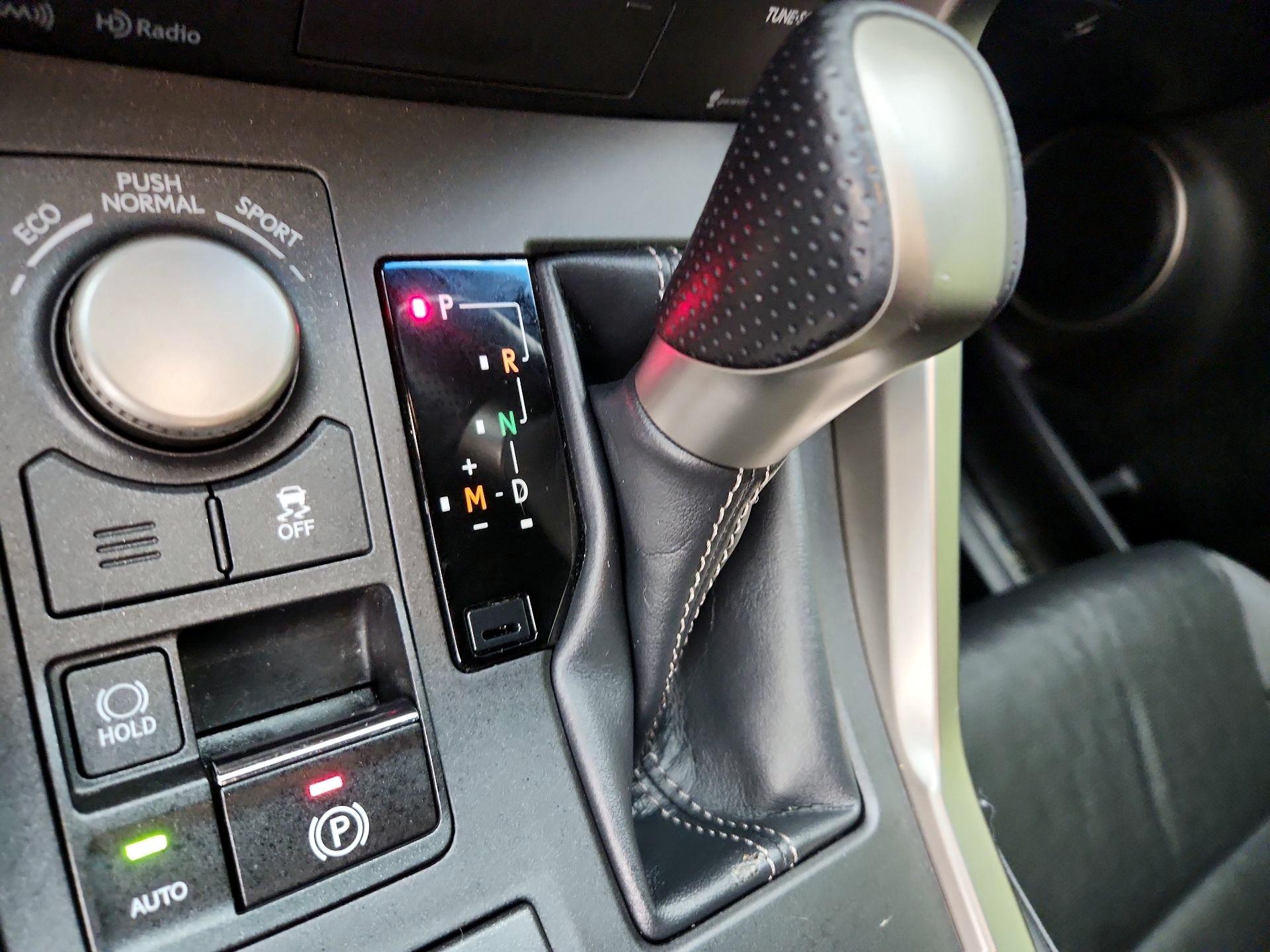 Thumbnail: 2015 Lexus NX - 18