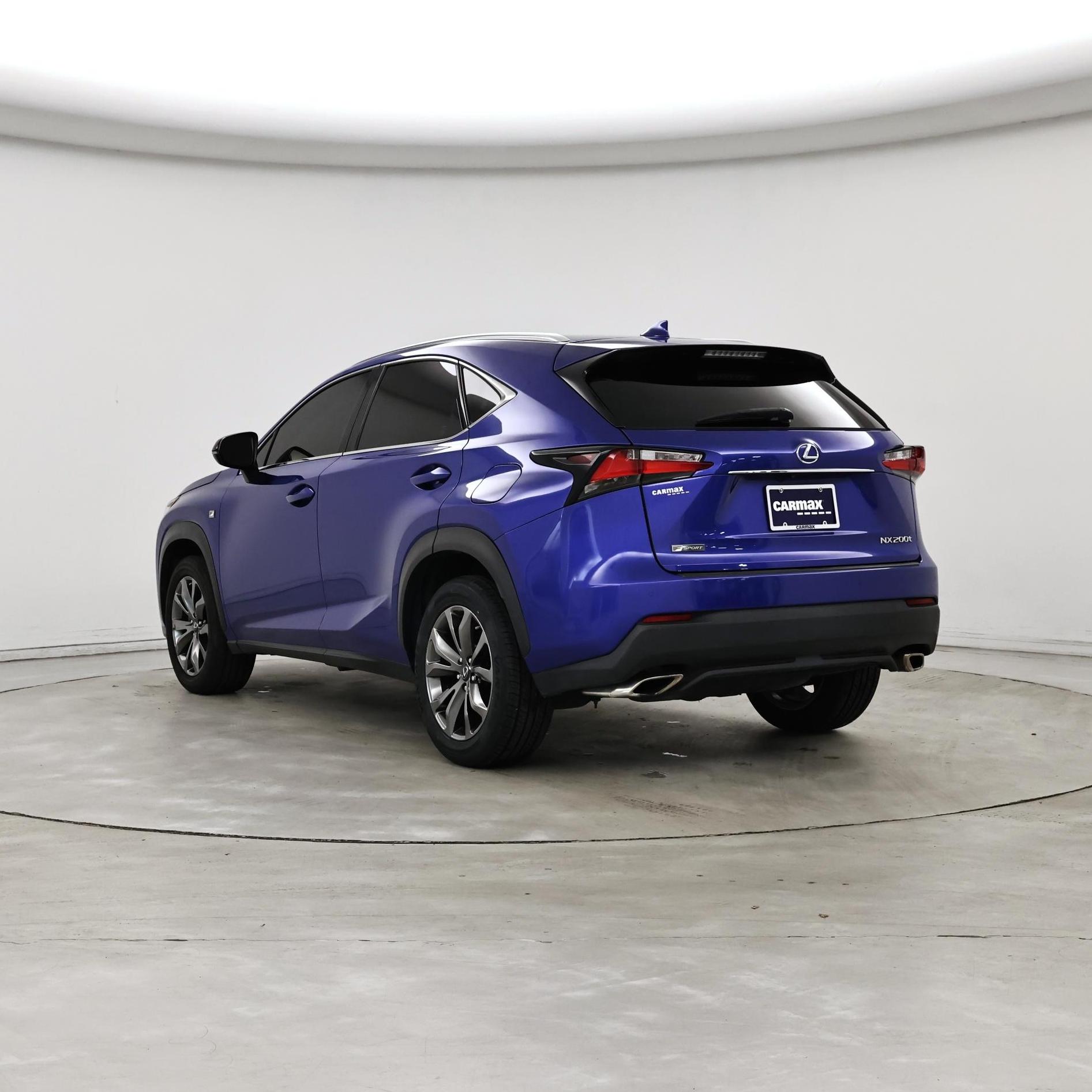 Thumbnail: 2015 Lexus NX - 2