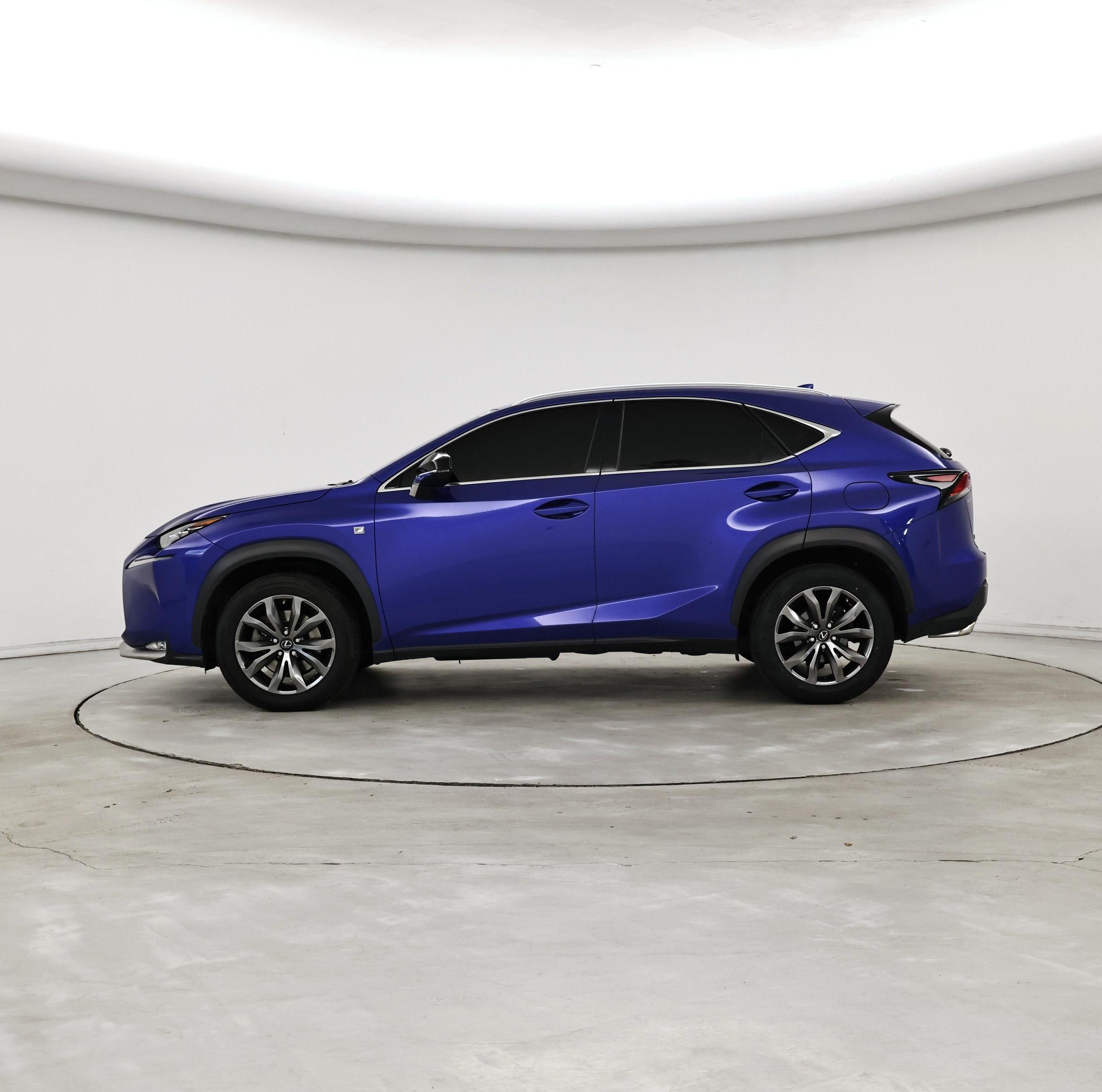 Thumbnail: 2015 Lexus NX - 3