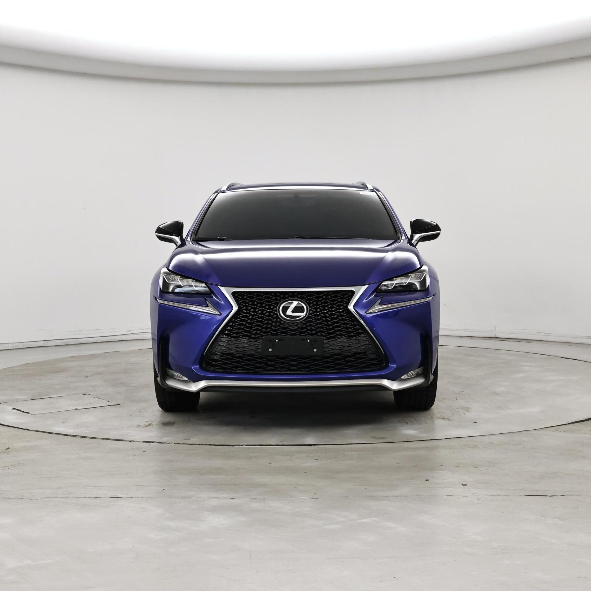Thumbnail: 2015 Lexus NX - 5