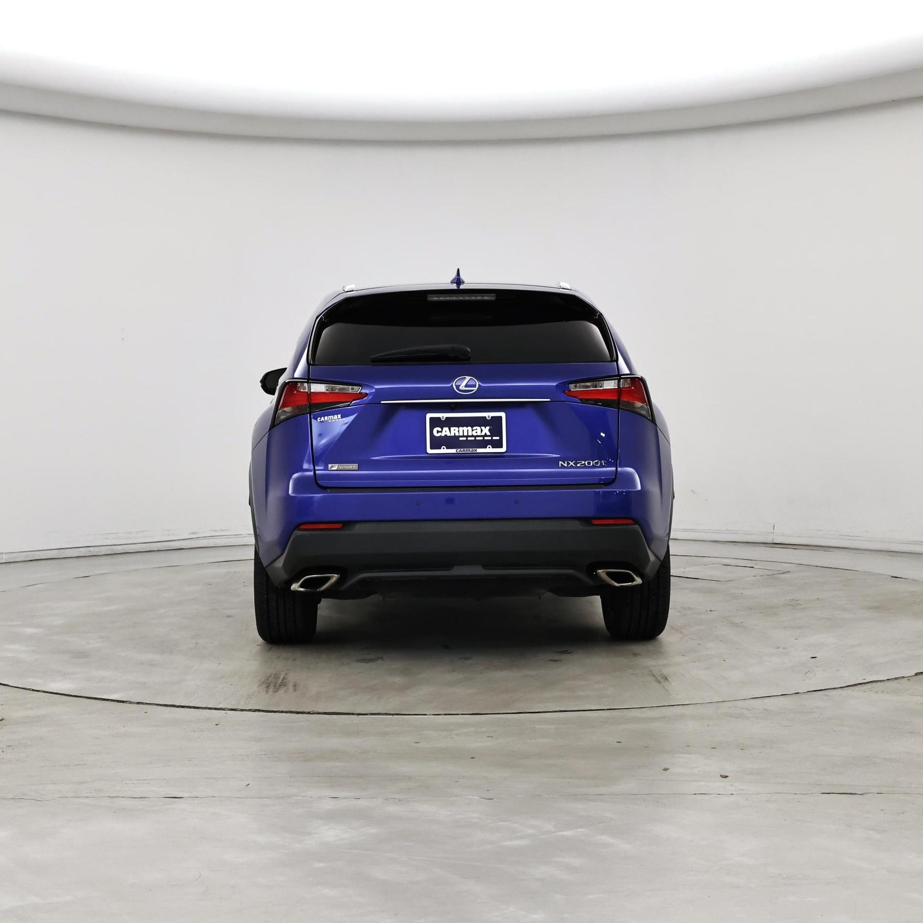 Thumbnail: 2015 Lexus NX - 6