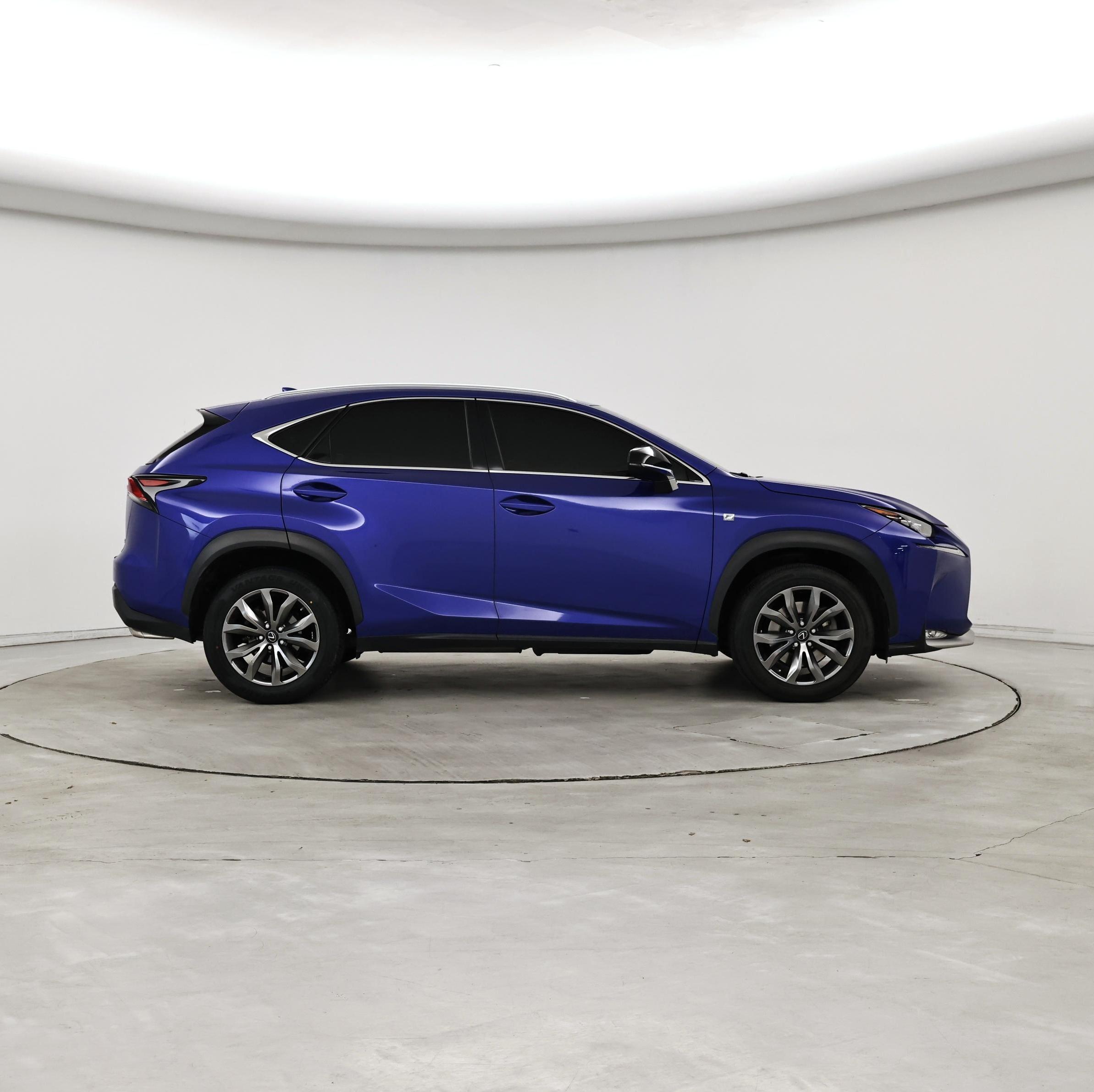 Thumbnail: 2015 Lexus NX - 7