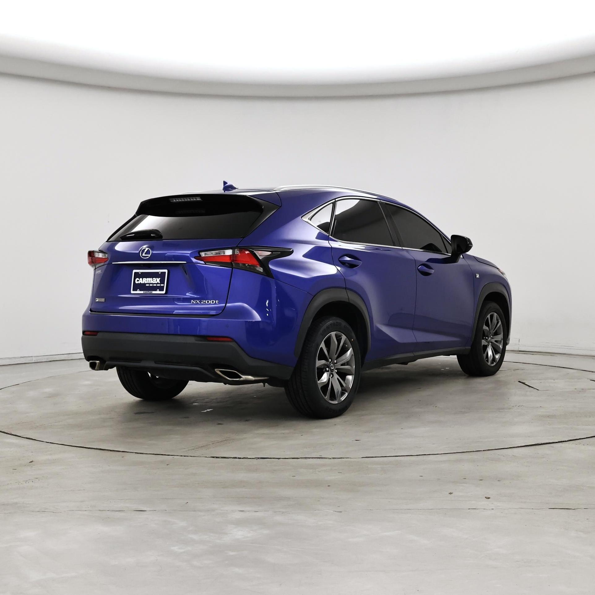 Thumbnail: 2015 Lexus NX - 8