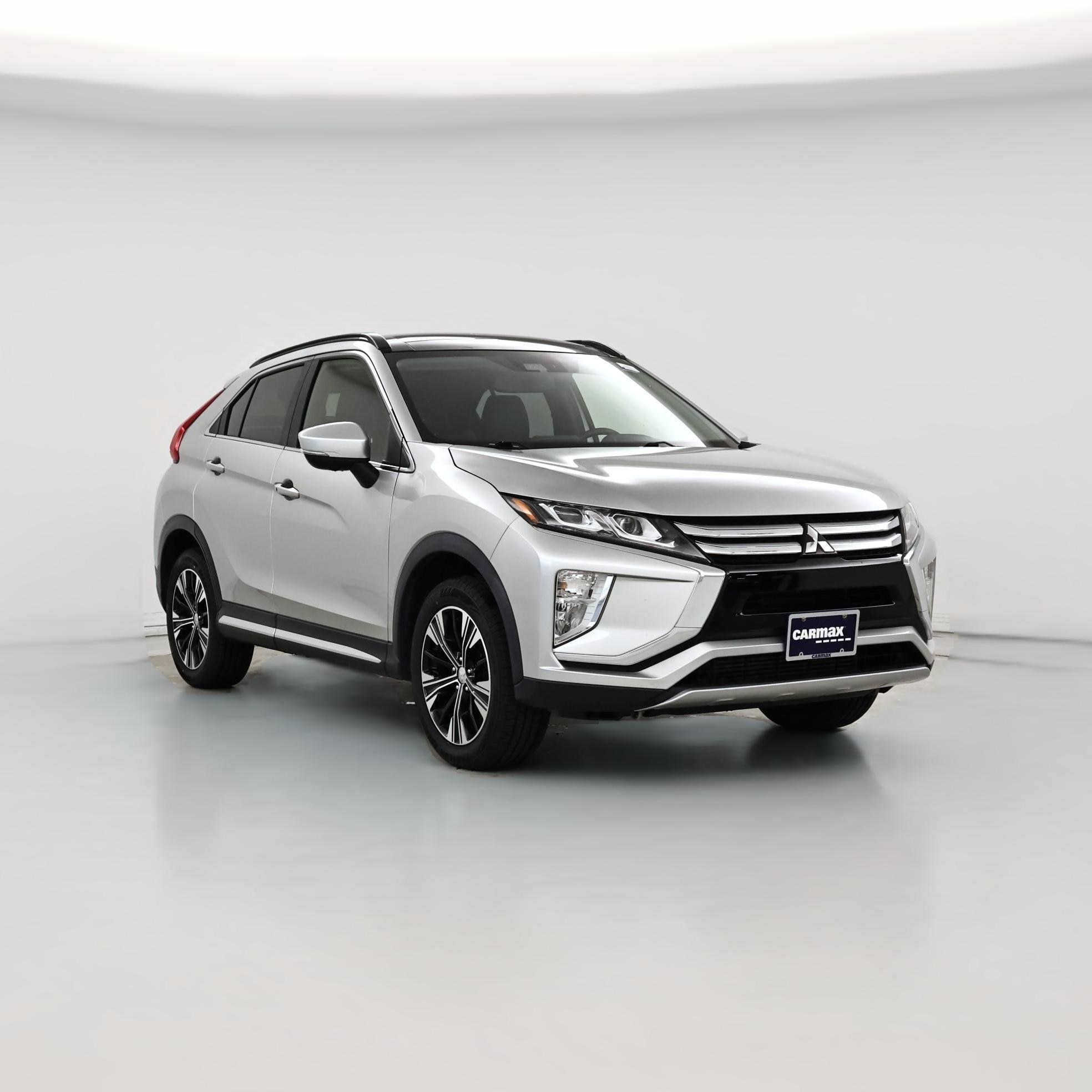 Thumbnail: 2019 Mitsubishi Eclipse Cross - 1