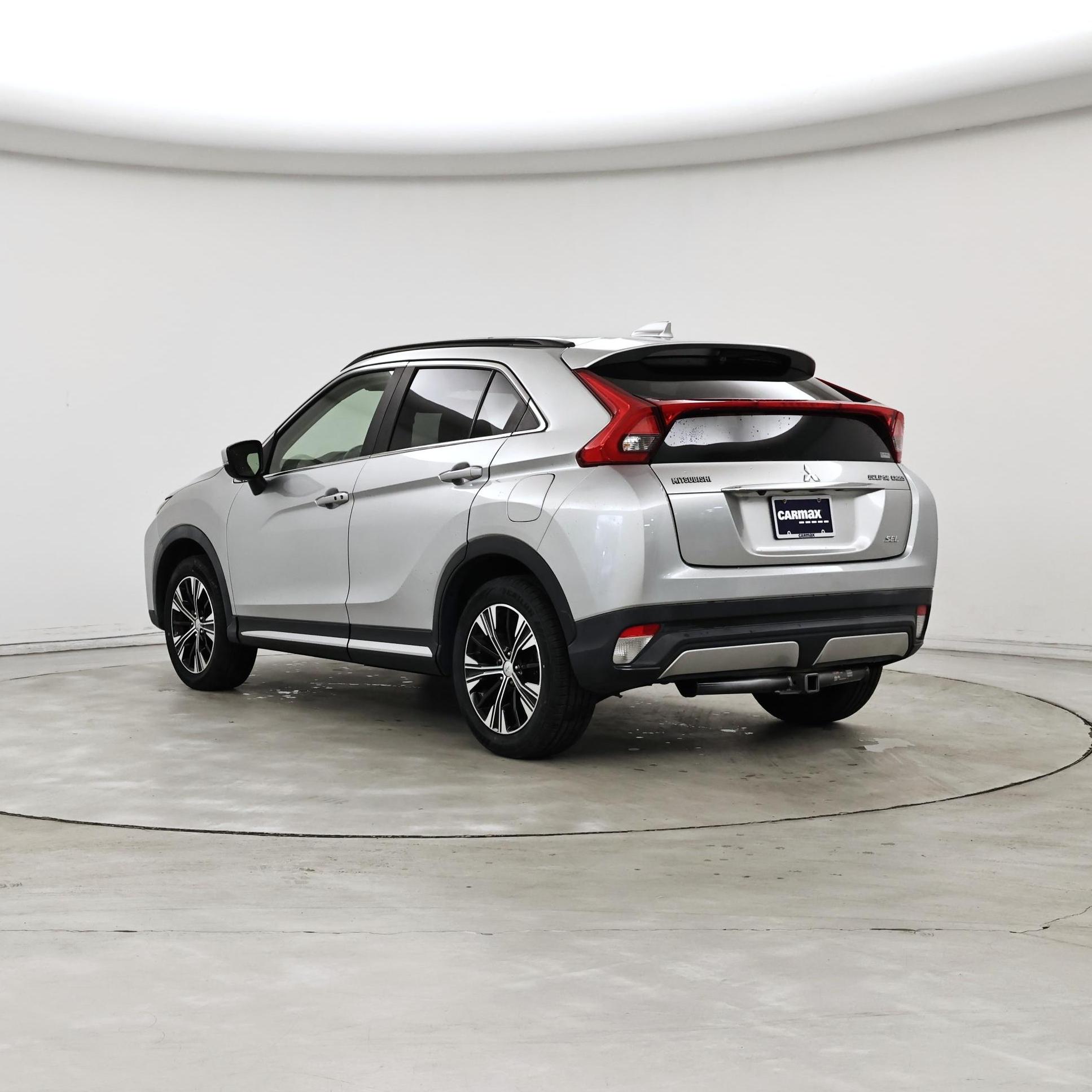 Thumbnail: 2019 Mitsubishi Eclipse Cross - 2