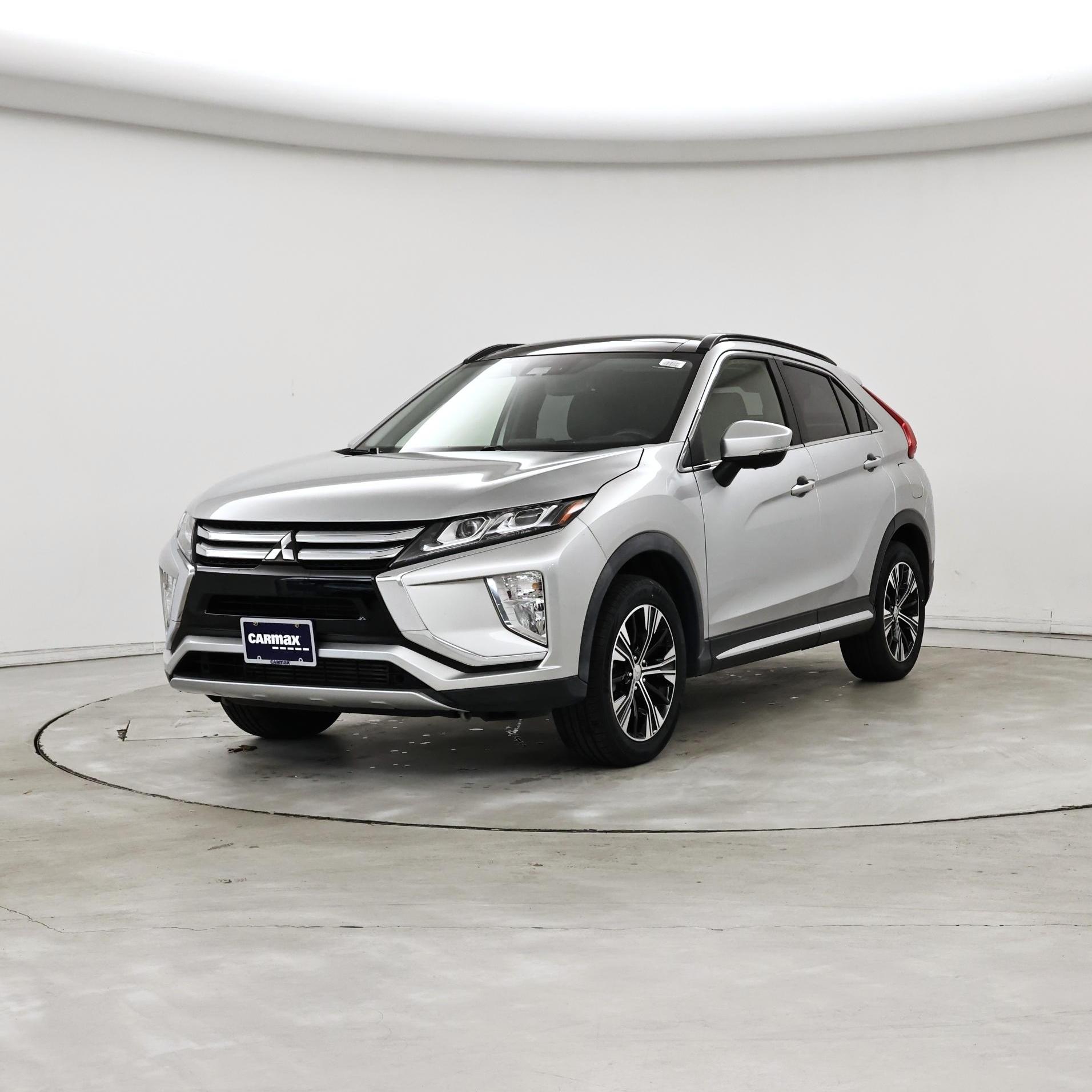 Thumbnail: 2019 Mitsubishi Eclipse Cross - 4