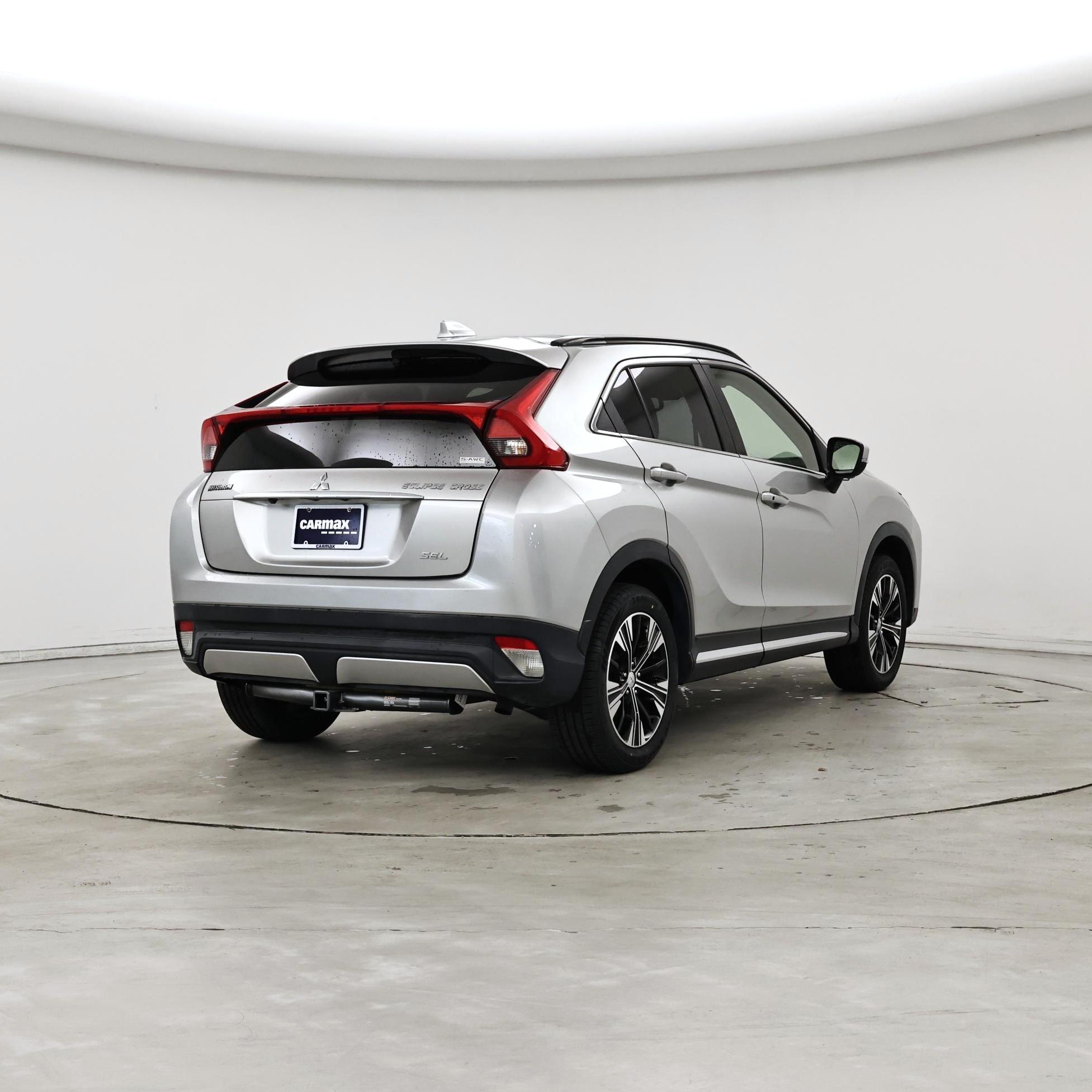 Thumbnail: 2019 Mitsubishi Eclipse Cross - 8