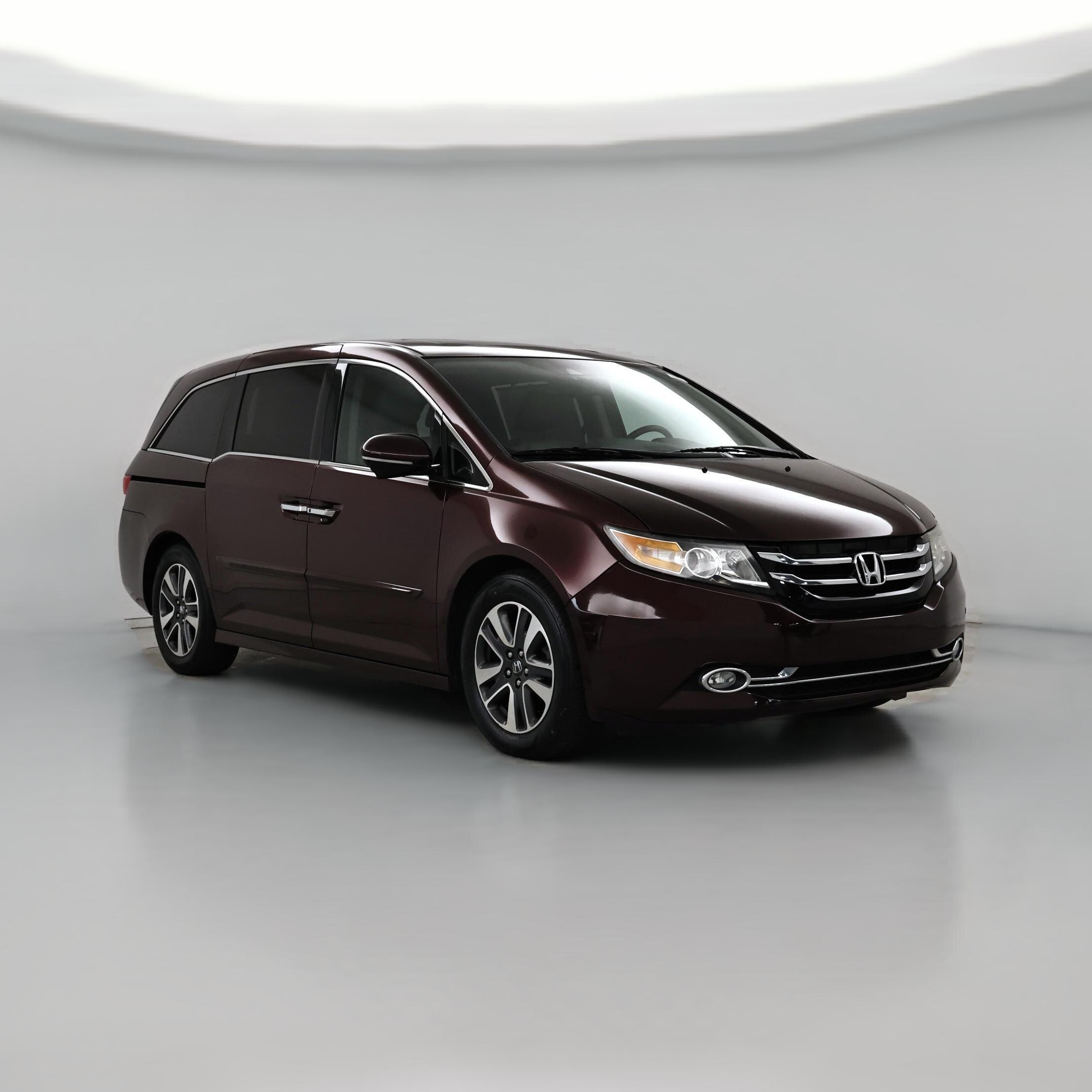 Thumbnail: 2015 Honda Odyssey - 1