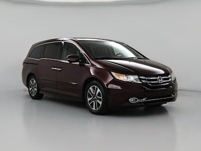 2015 Honda Odyssey Touring