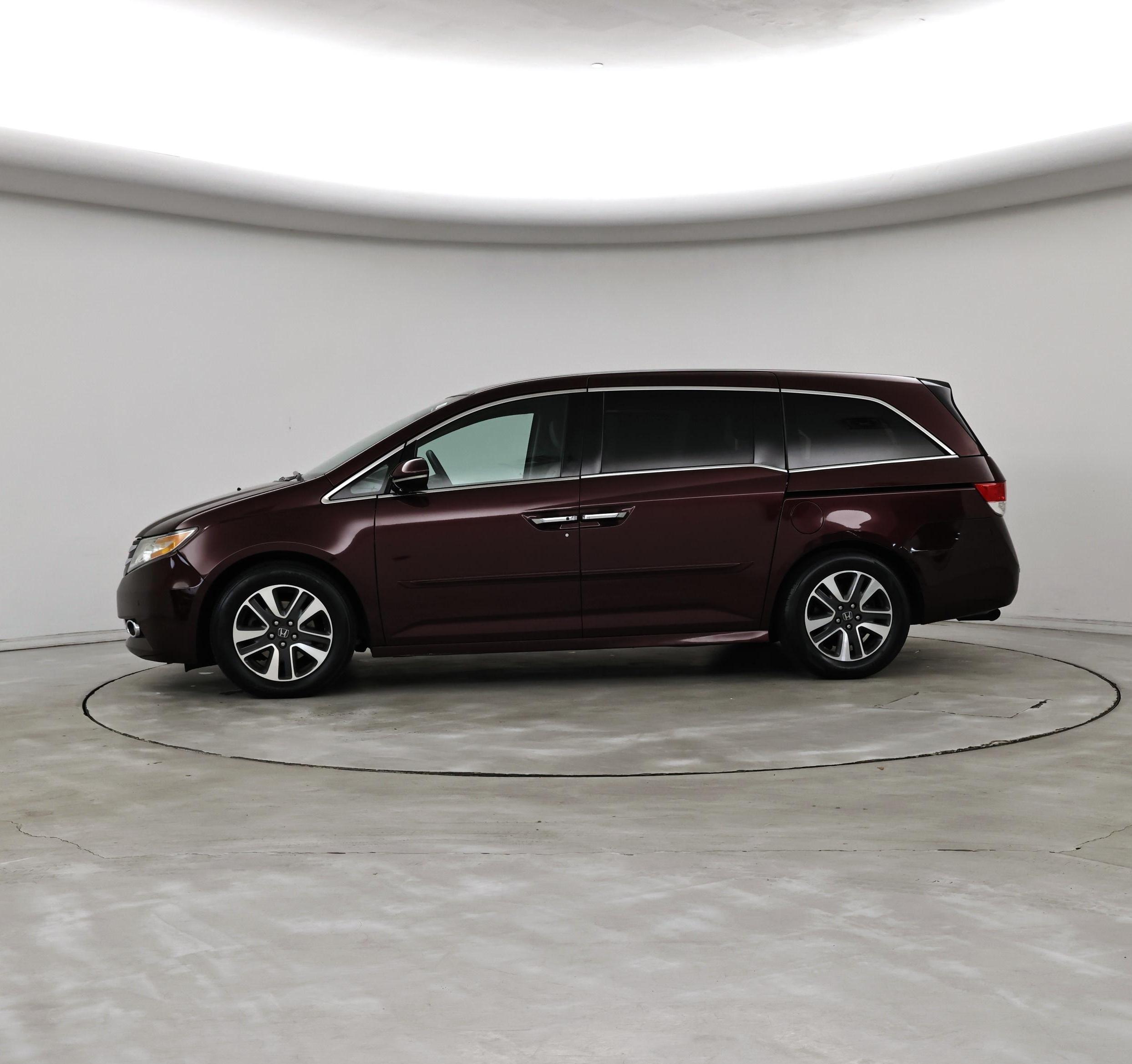 Thumbnail: 2015 Honda Odyssey - 3