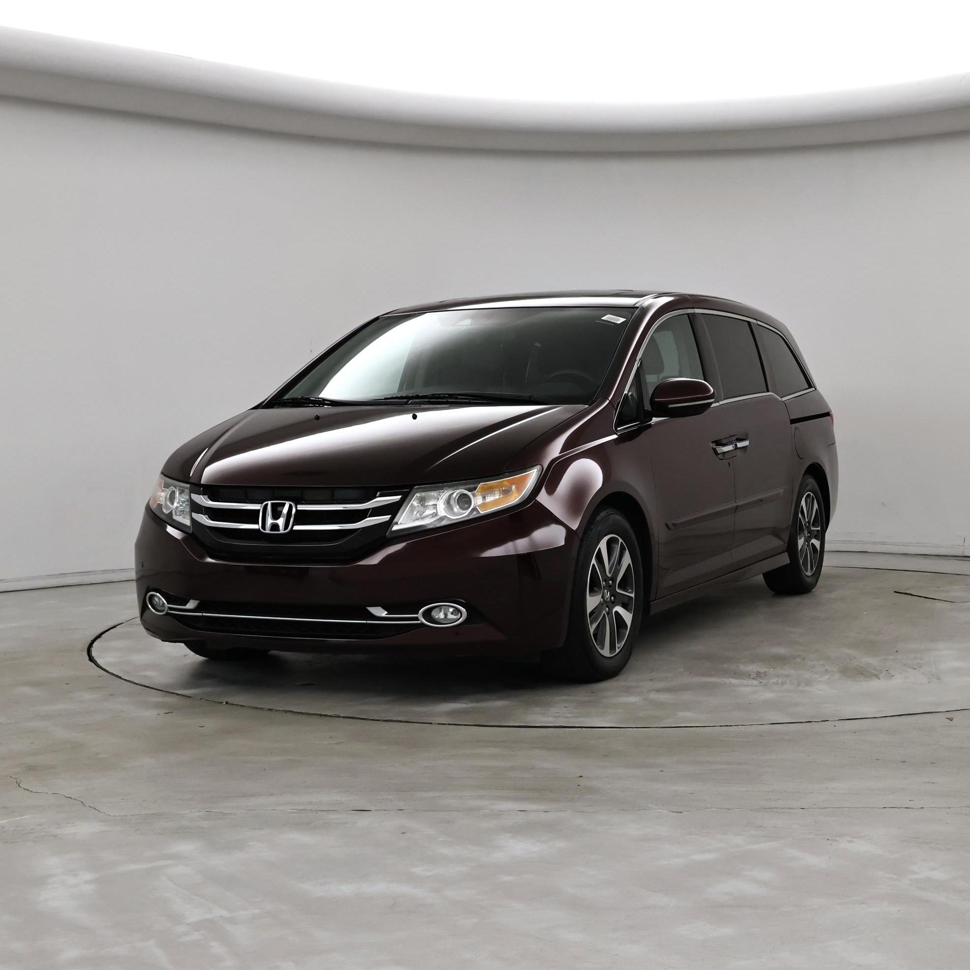 Thumbnail: 2015 Honda Odyssey - 4