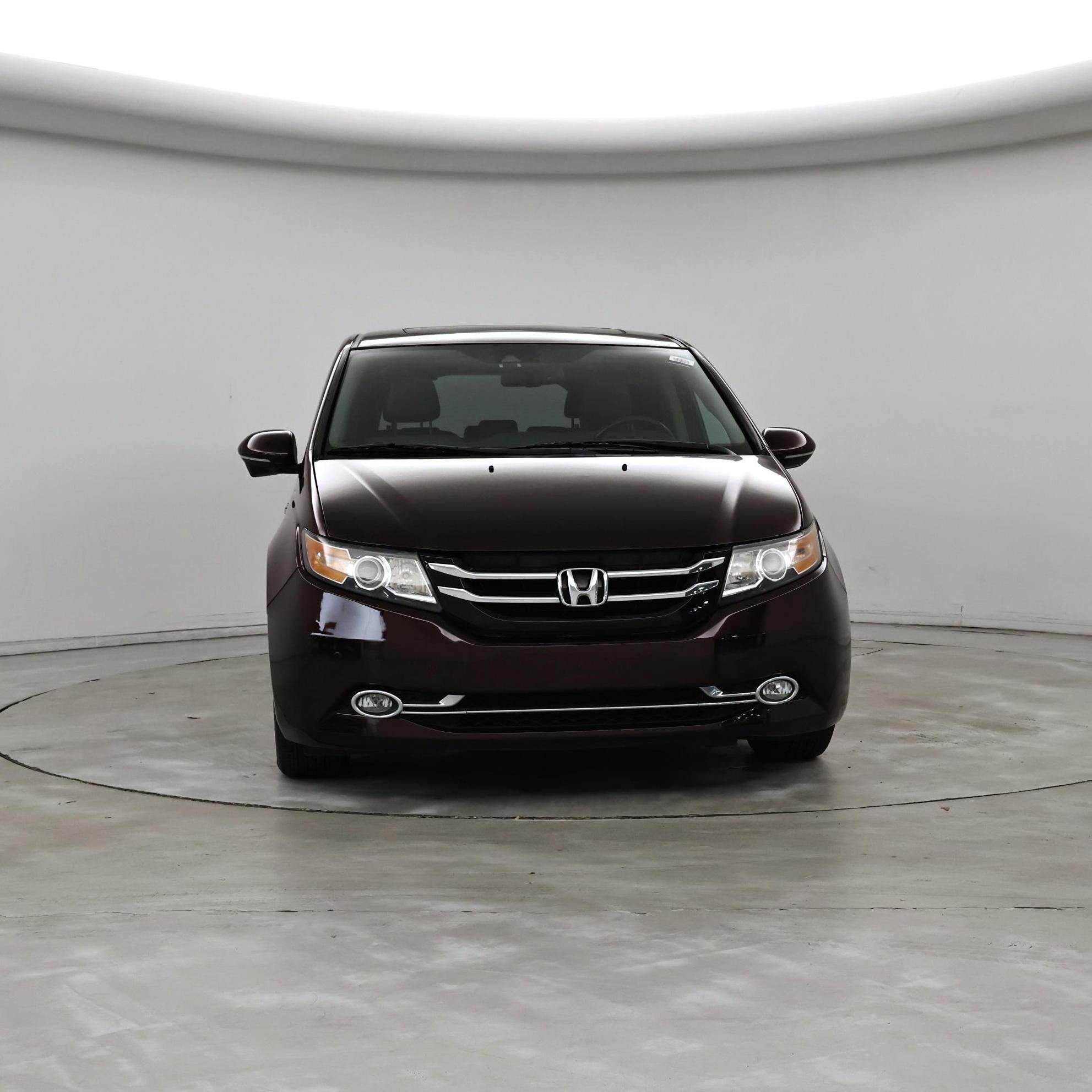 Thumbnail: 2015 Honda Odyssey - 5
